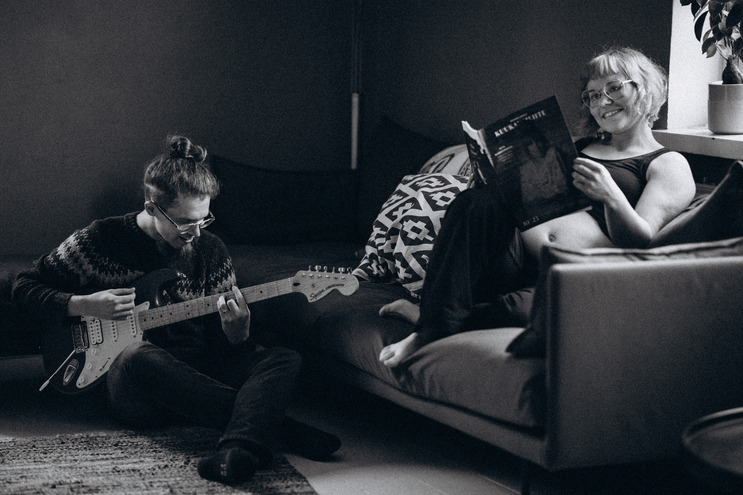 Odotamme sua. Valokuvaaja Lahti, Helsinki Elena Salonen