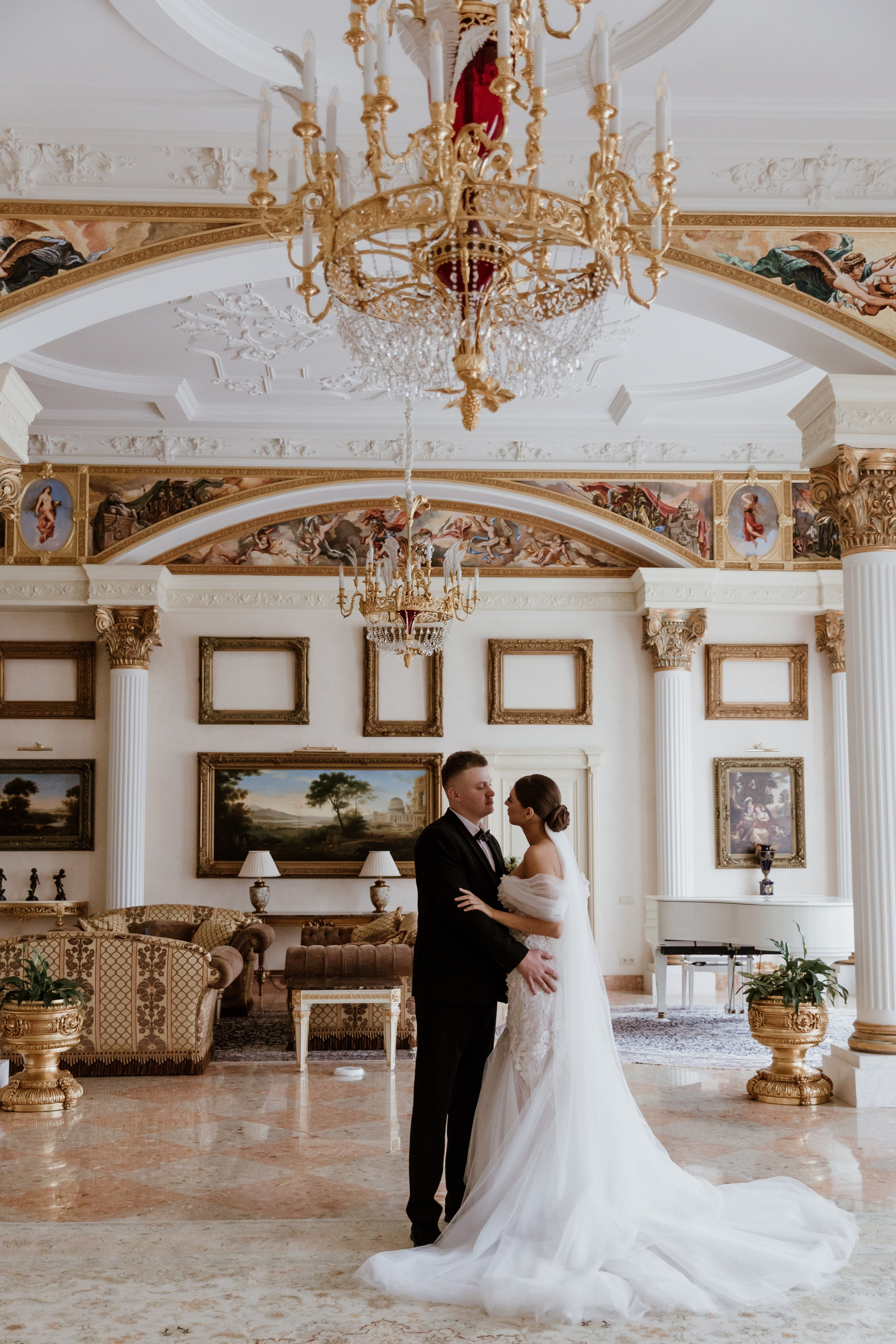 Wedding D&R. Photographer Anna Afanasyeva