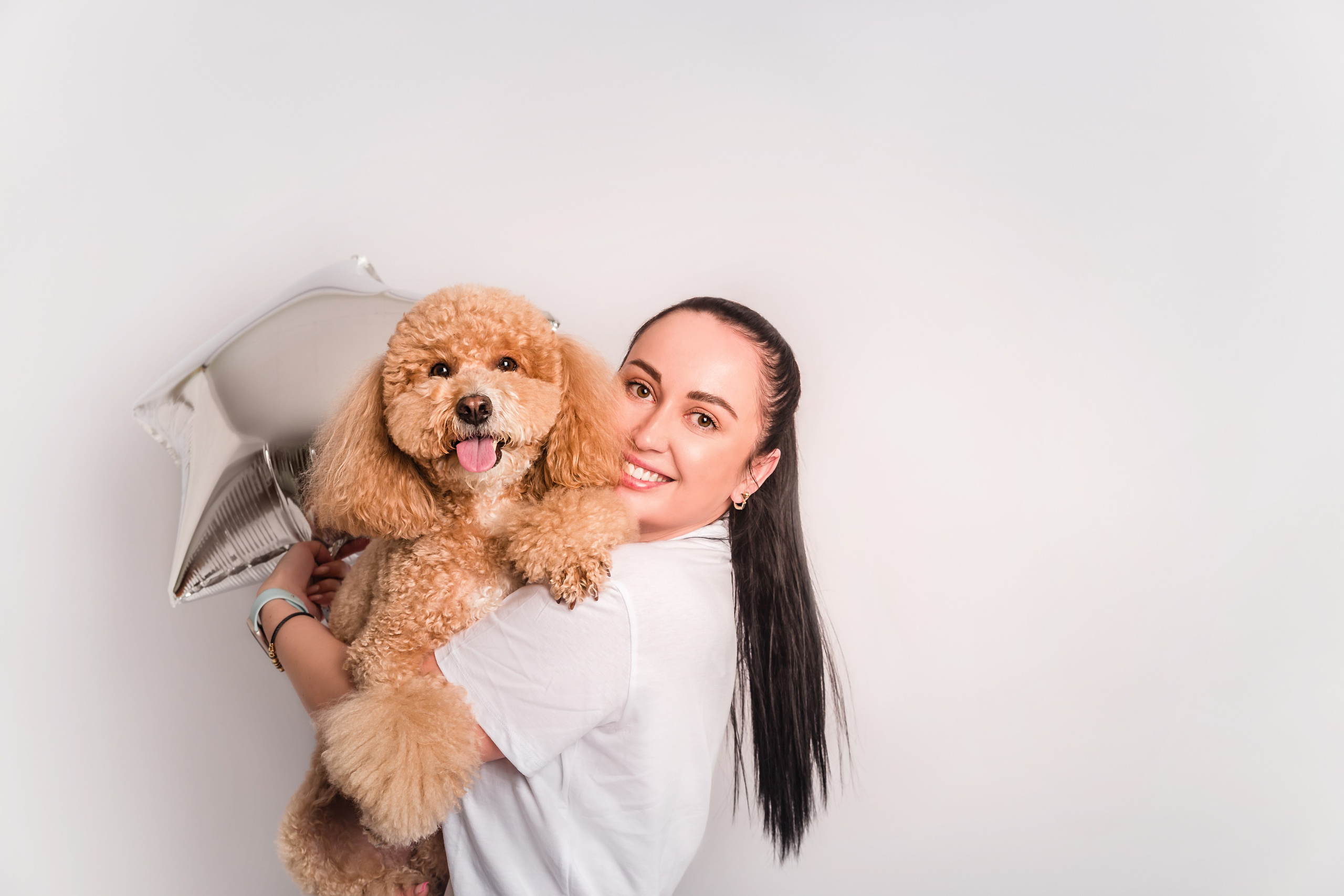 photo session for Anna and Leo. Studio