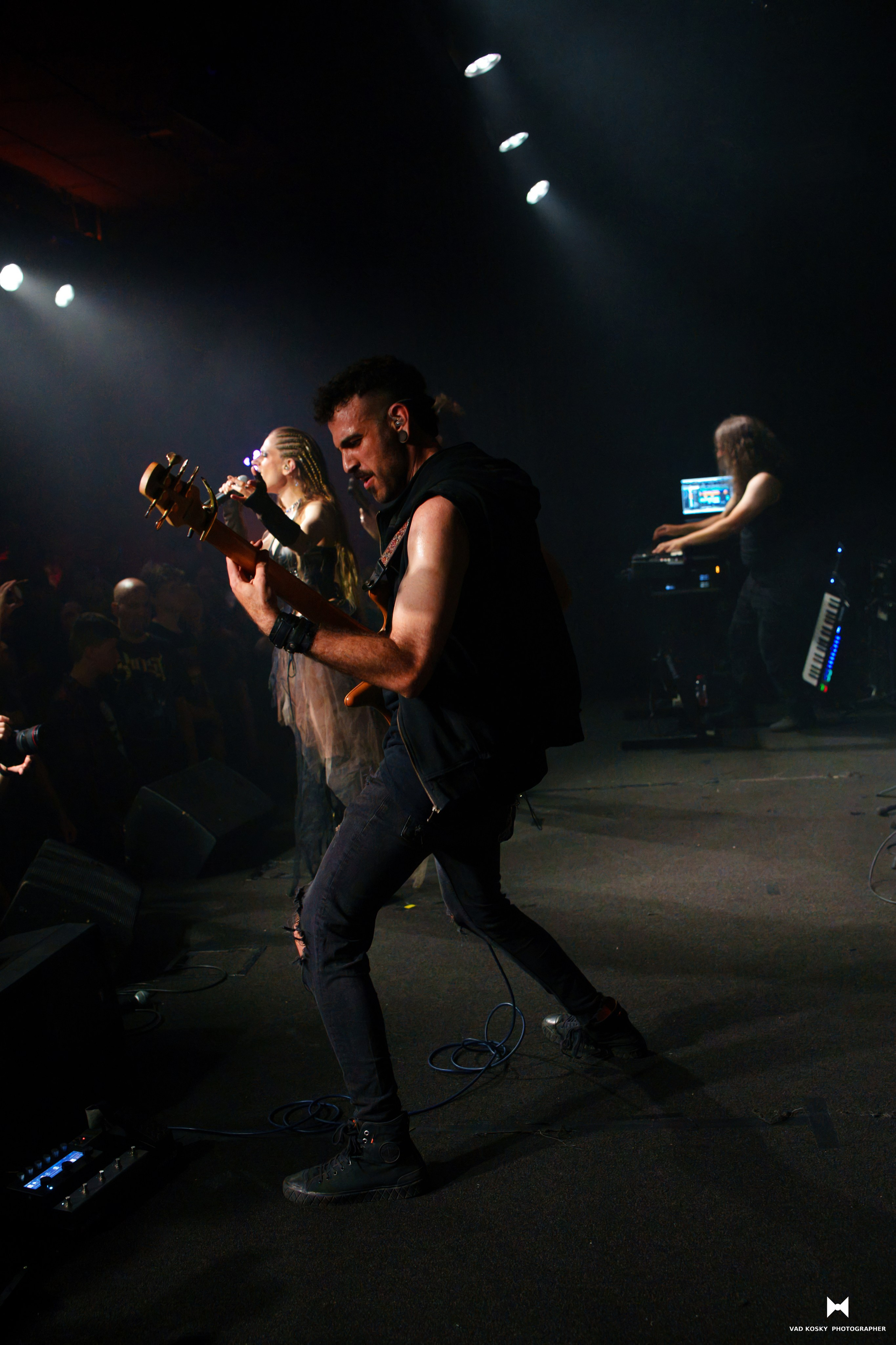 Scardust — Gray club TLV 16.06.26. Vad Kosky Photographer