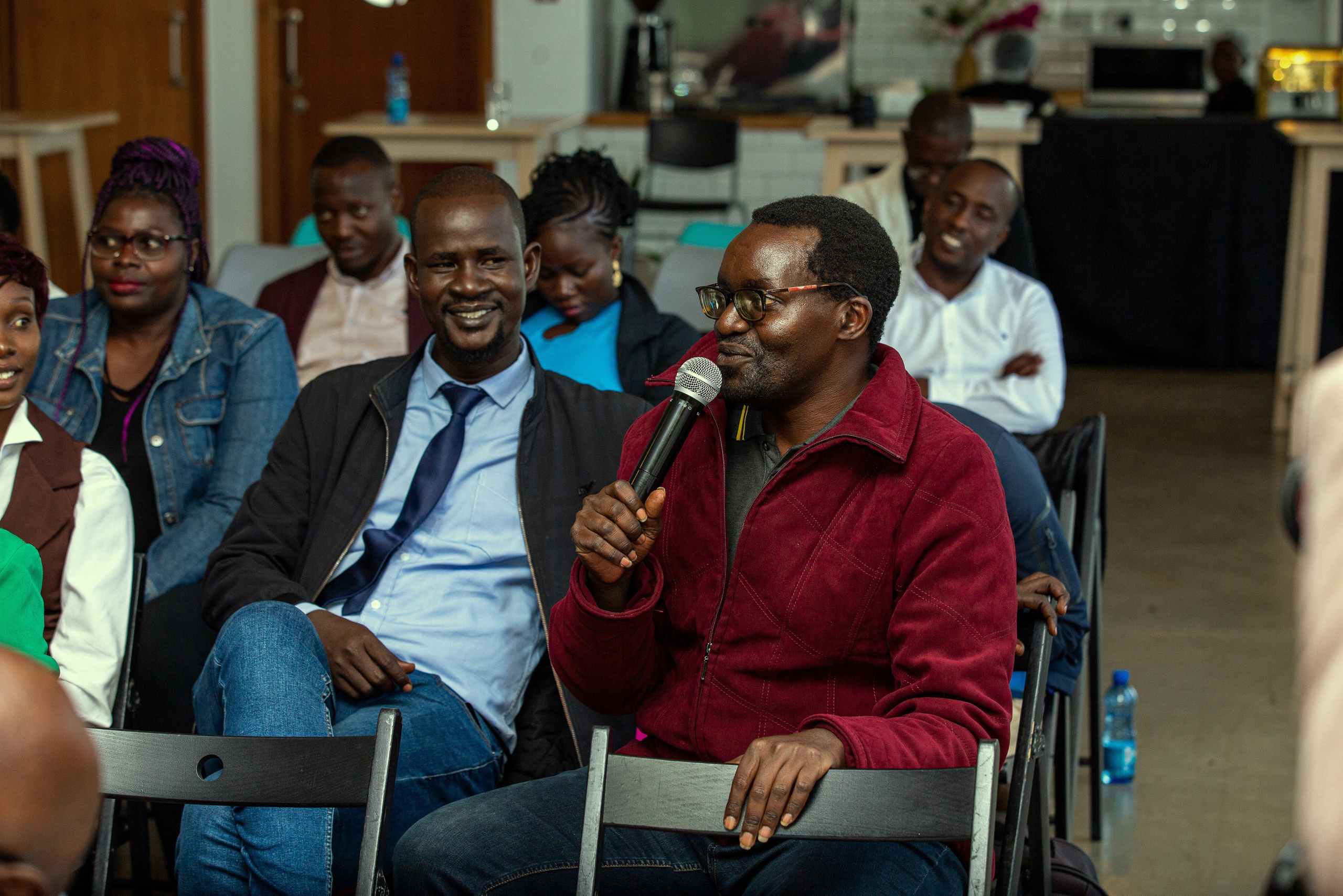 Corporate photography in Nairobi, Kenya. Nick Ouma Photography I Best Event photographer based in Nairobi, Kenya