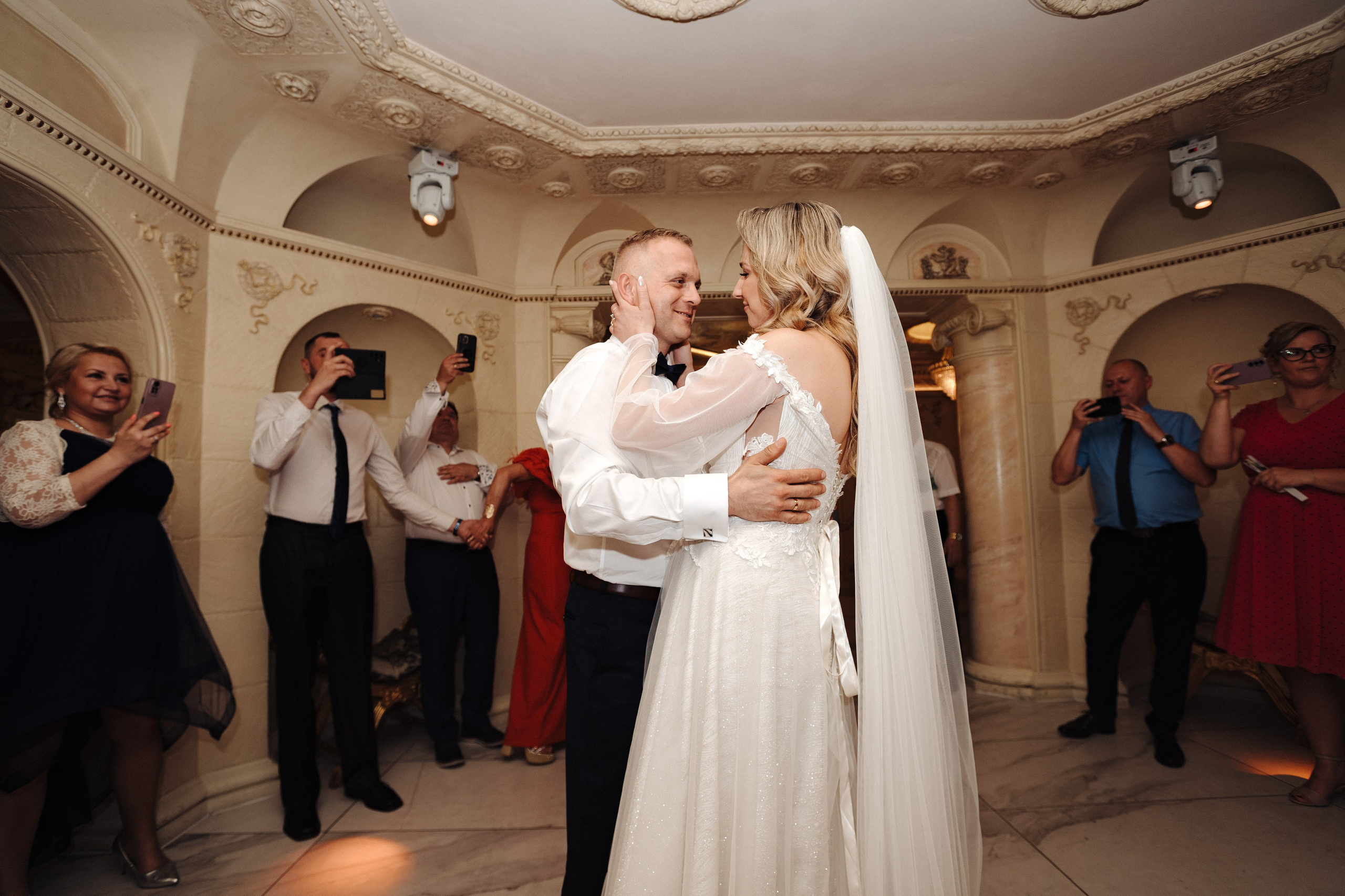 Marta i Dariusz. Karina Czernecka Foto