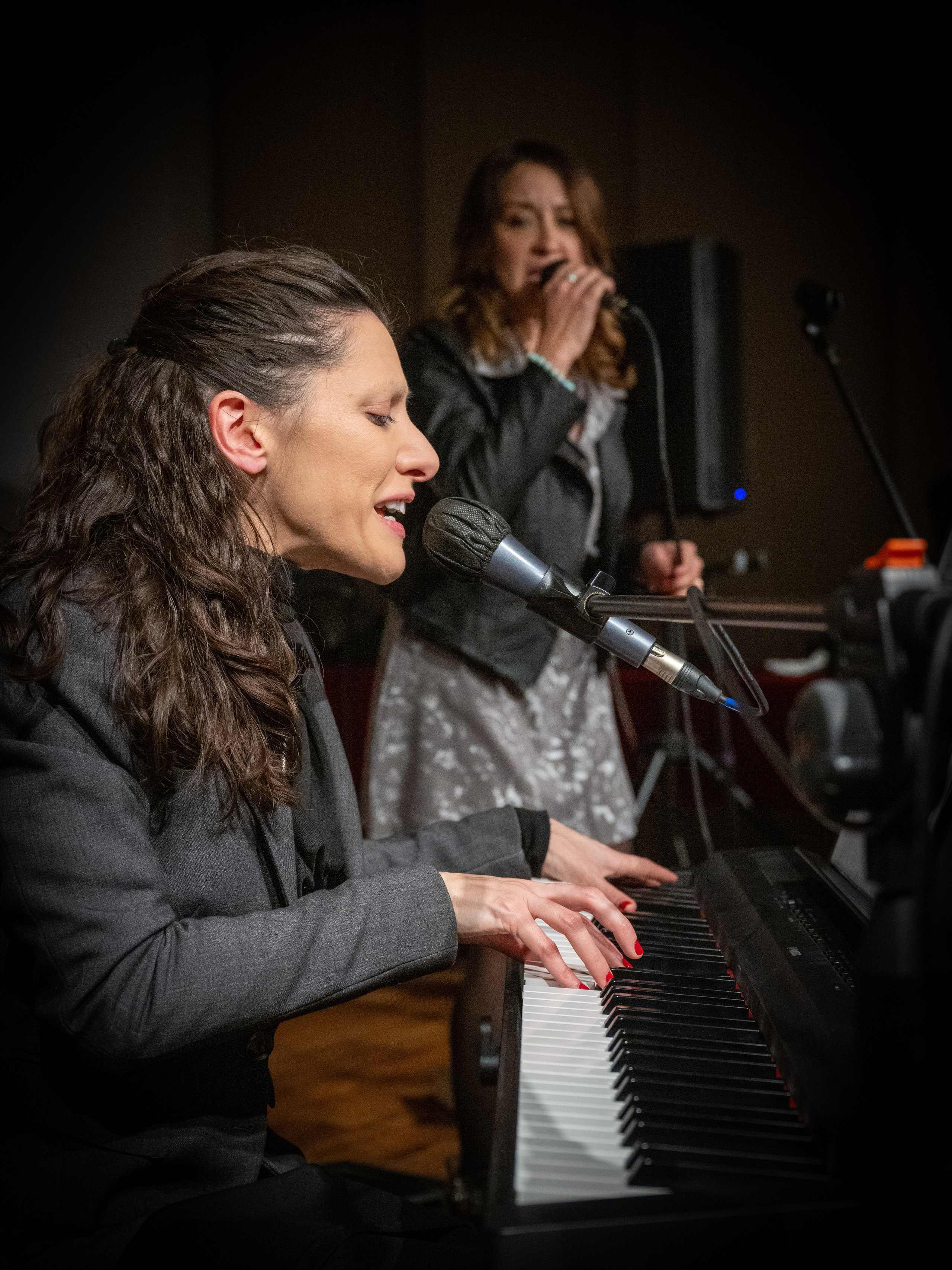 Saggio Musica e Canto. “Gianmaria Coscia fotografo per passione”