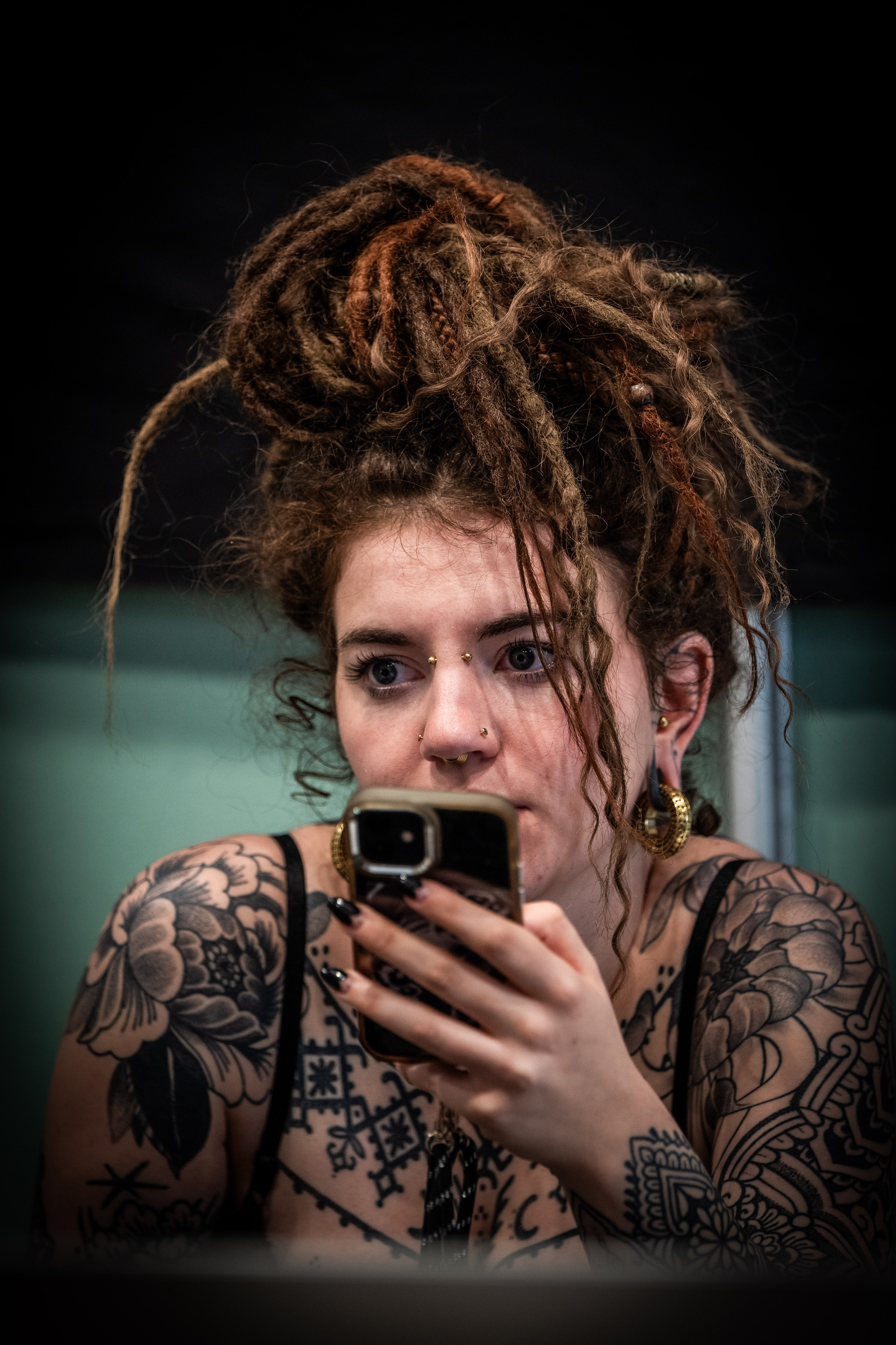 Tatoo Torino Convention. “Gianmaria Coscia fotografo per passione”