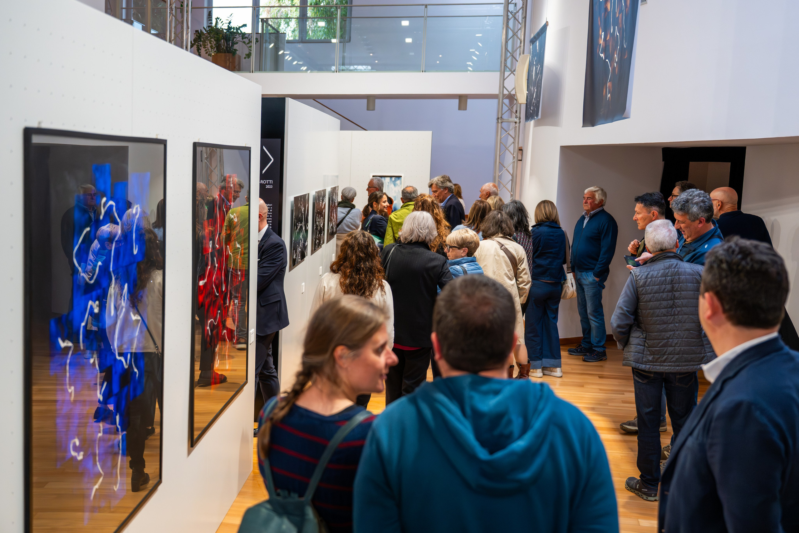Mostra Nino Migliori con Denis Curti e Ferdinando Scianna. “Gianmaria Coscia fotografo per passione”