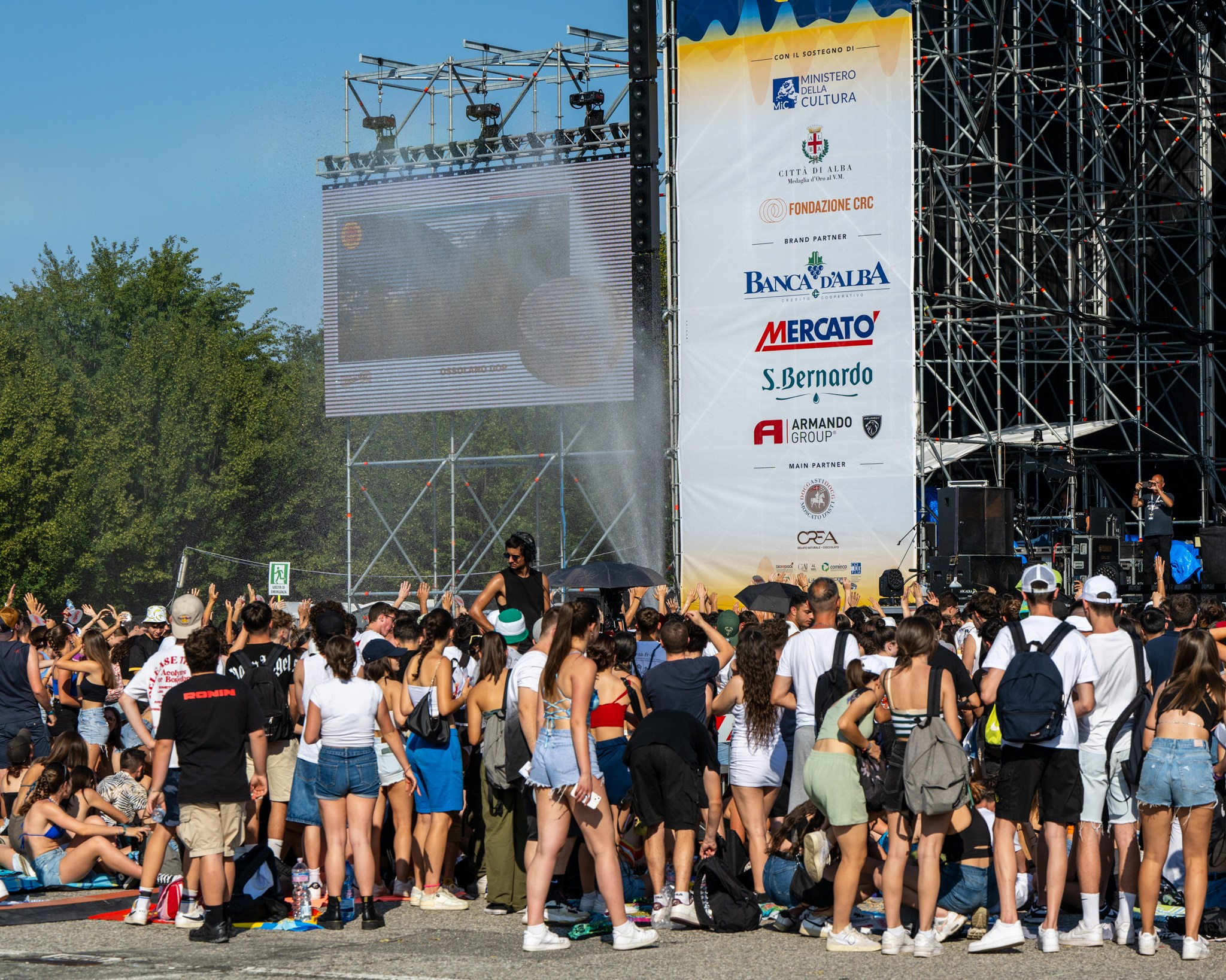Collisioni Alba. “Gianmaria Coscia fotografo per passione”