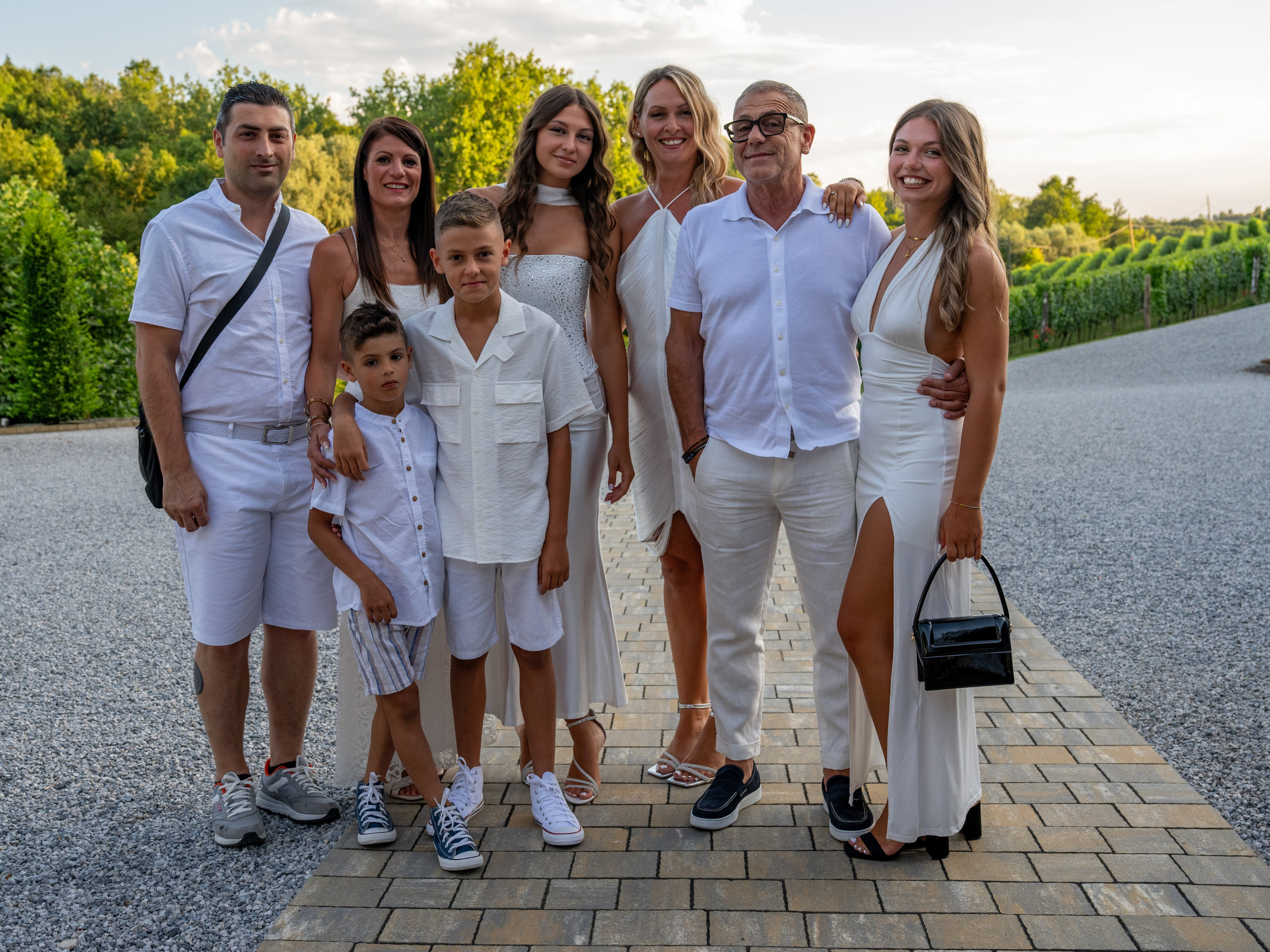 Compleanno Selena. “Gianmaria Coscia fotografo per passione”