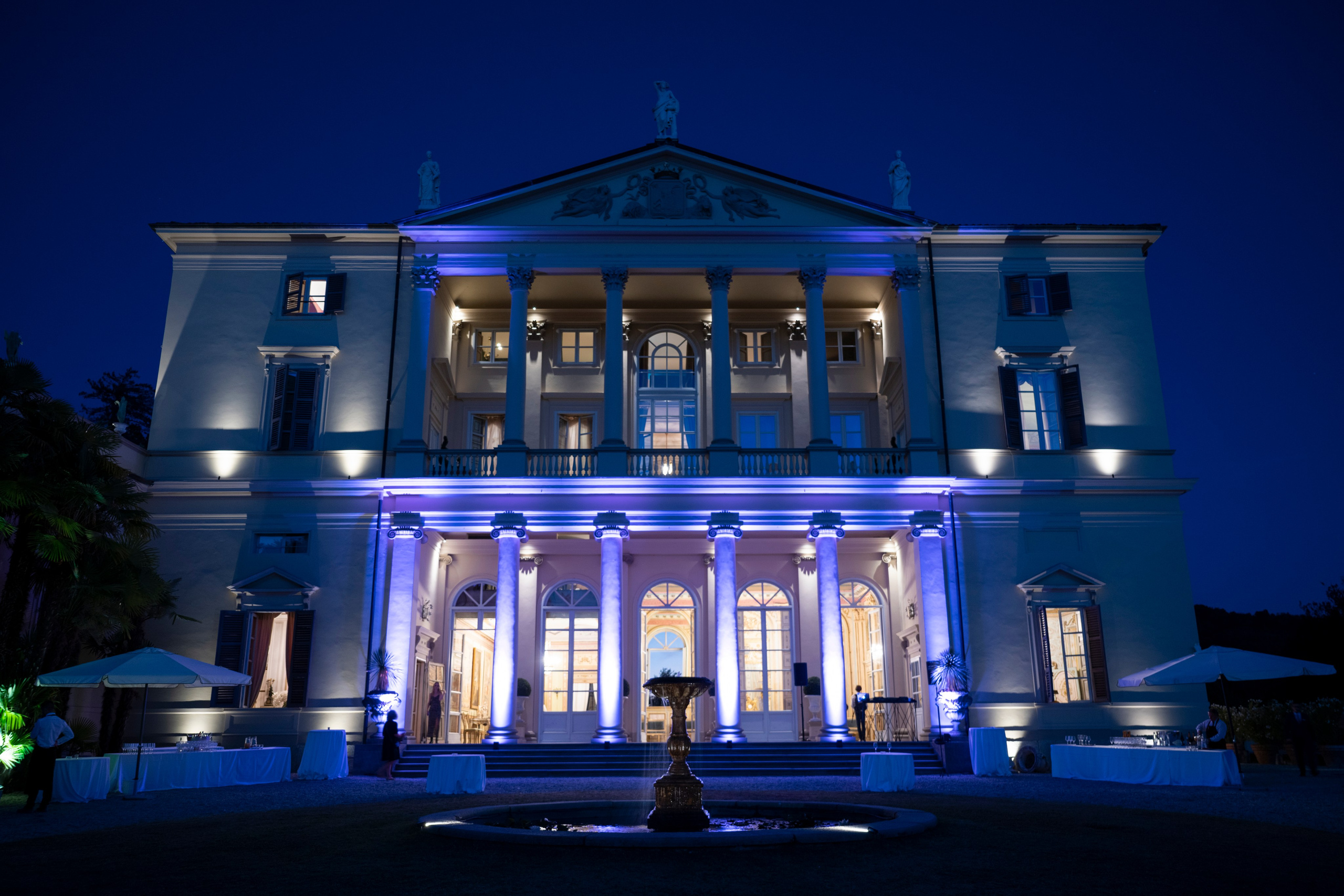 Matrimonio in Villa d’Epoca. “Gianmaria Coscia fotografo per passione”