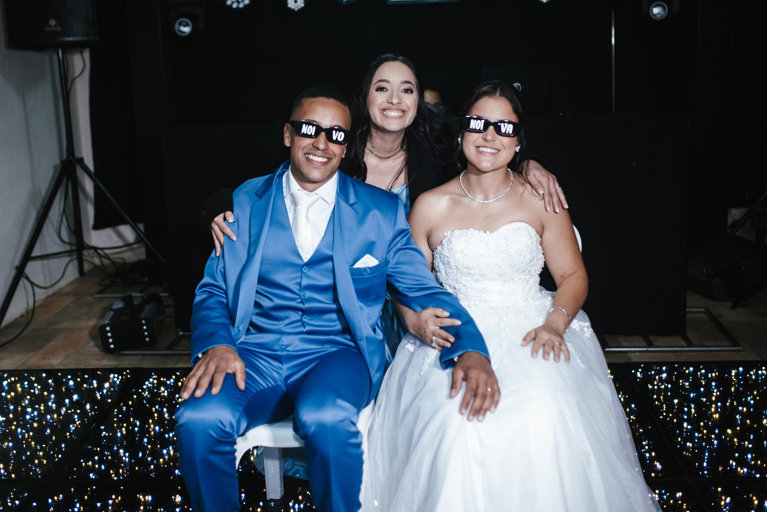 Casamento Amanda & Rick. Visionary Imagem