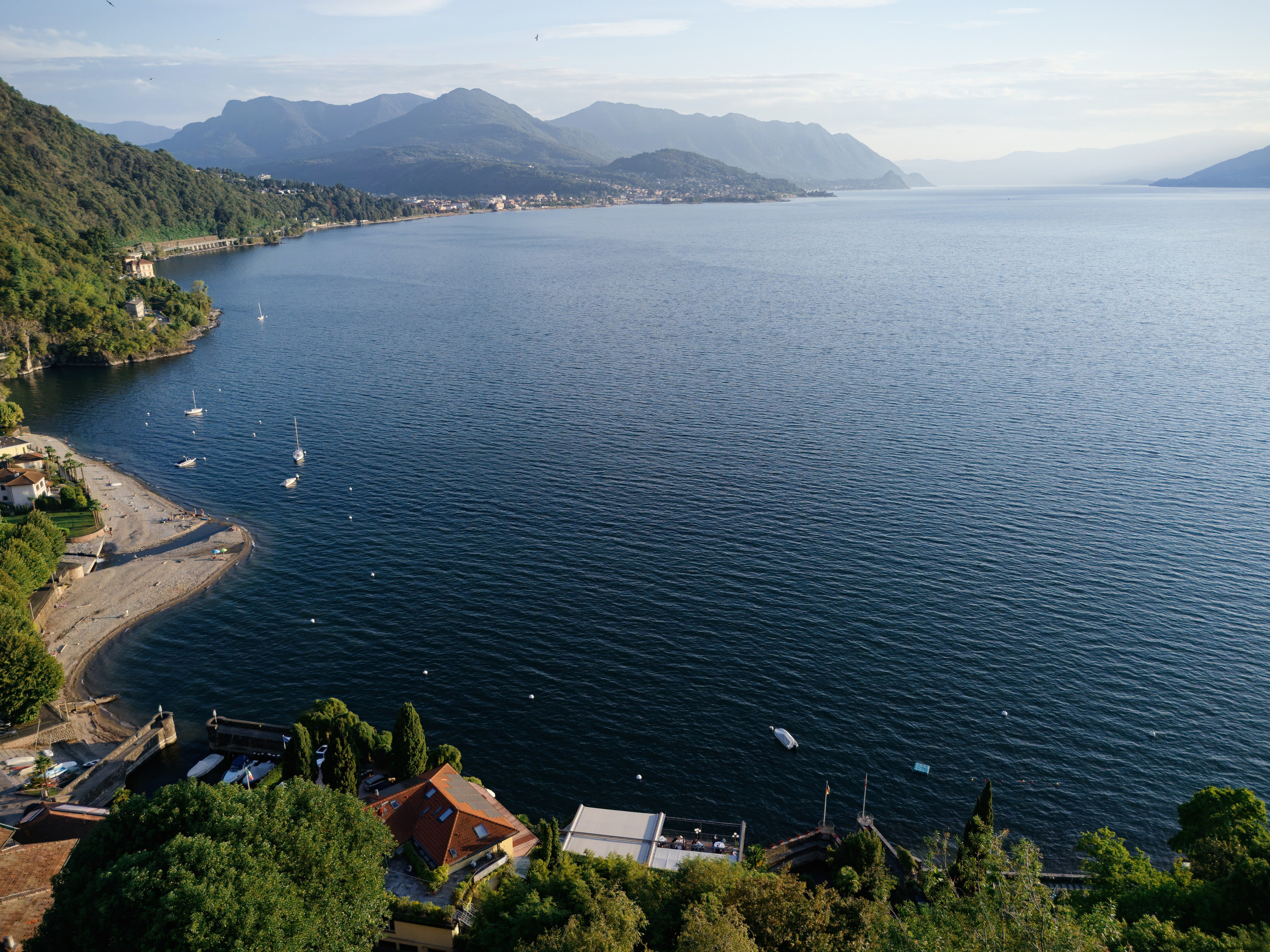 Wedding at Villa Porta on Lake Maggiore