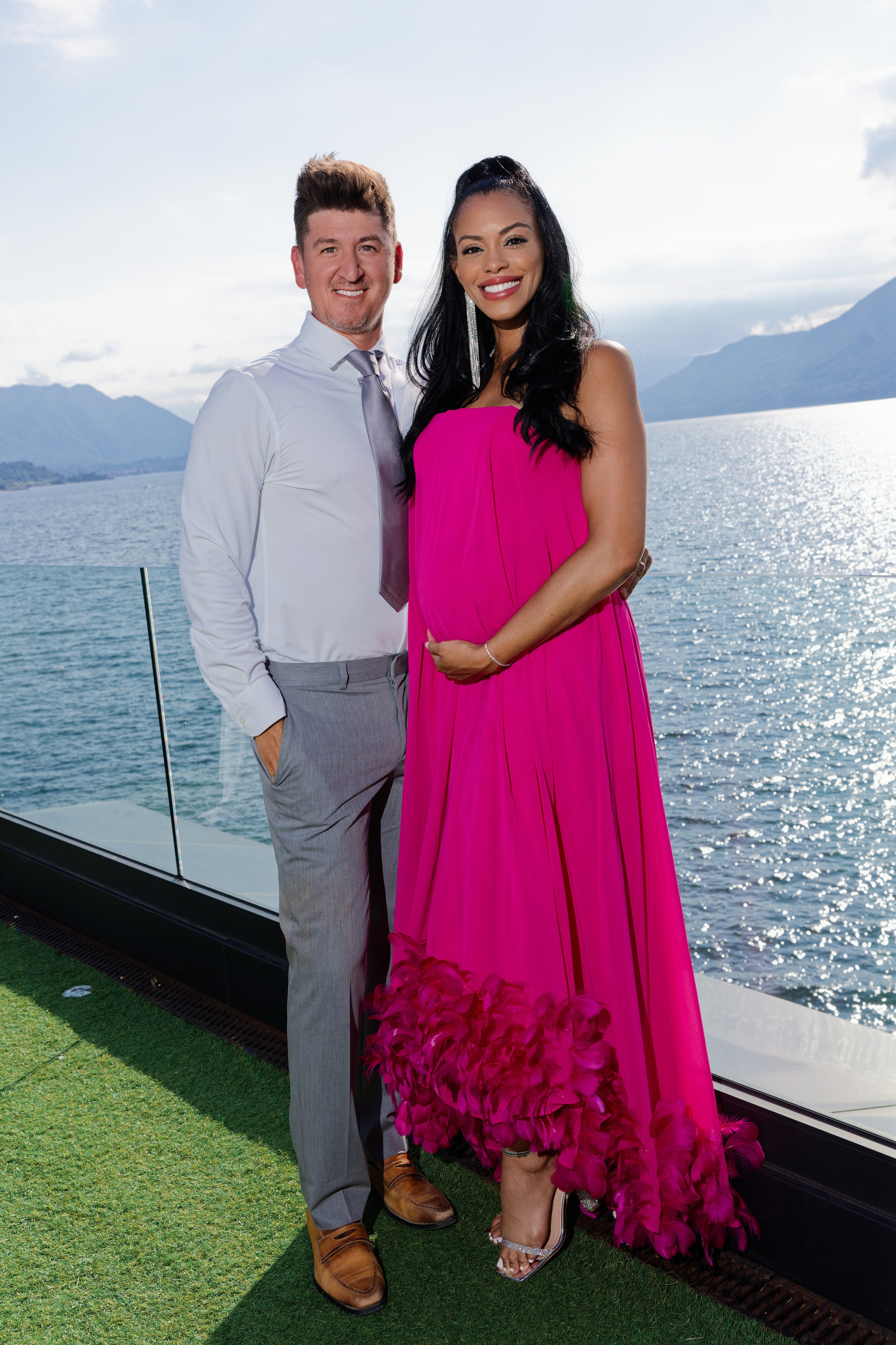 Wedding at Villa Porta on Lake Maggiore