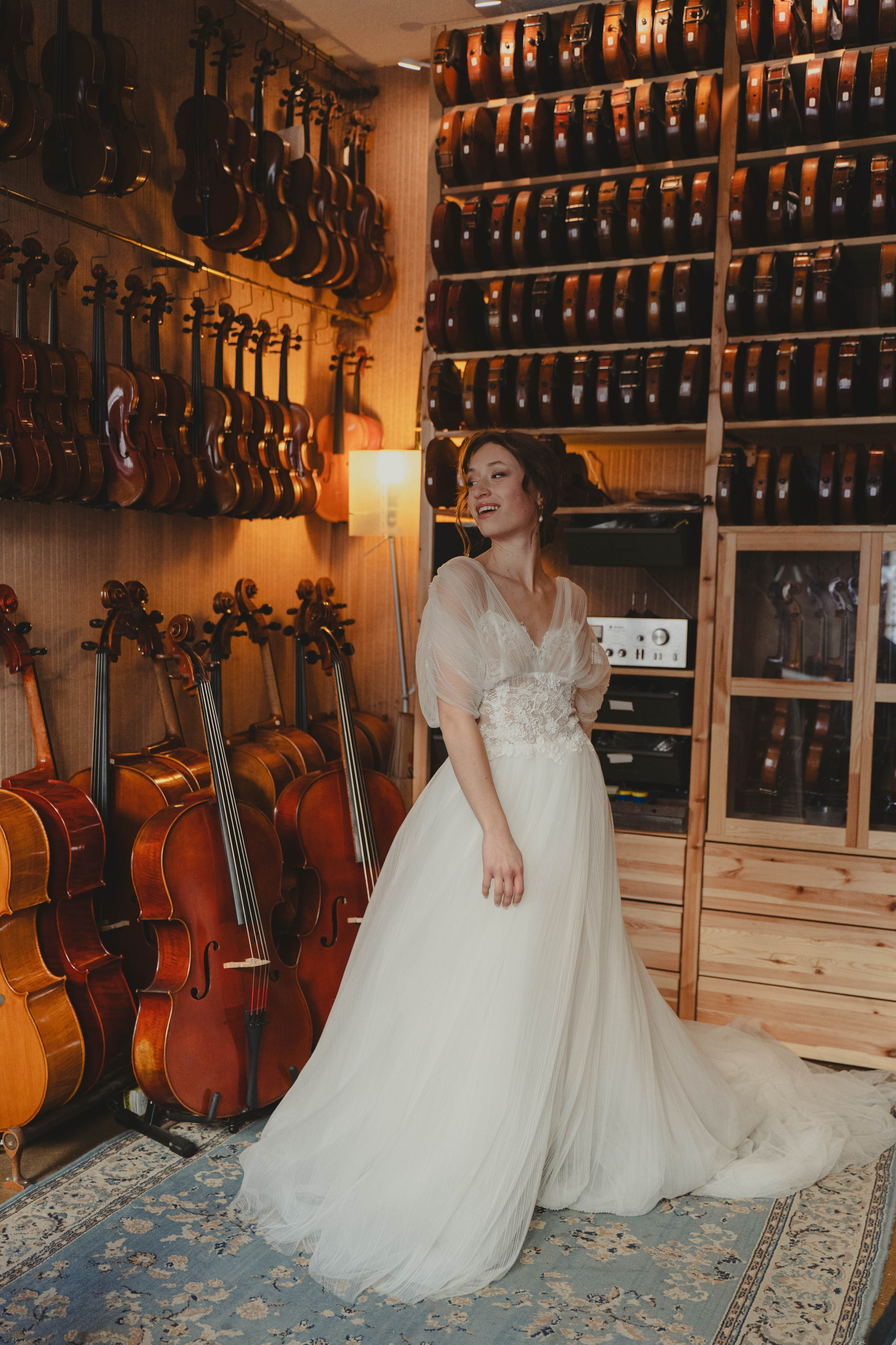 Shooting inspiration Nina & Cymbenile. Weeding photographer / event / portrait