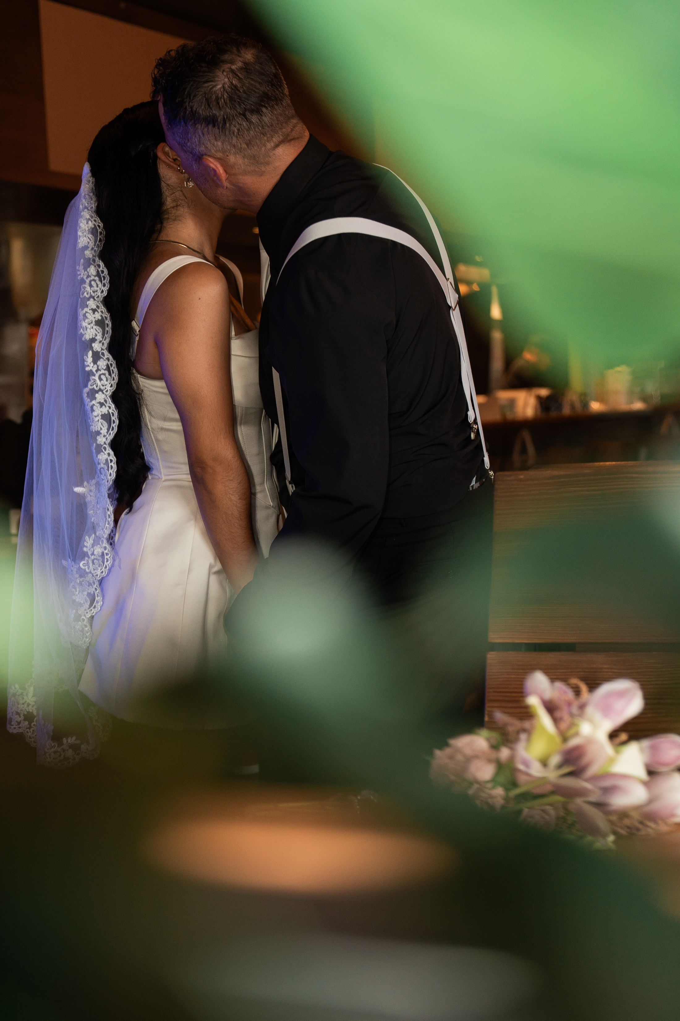 Stephanie&Ryan. Wedding & elopement photographer Viktoriya Kravtsov. Las Vegas