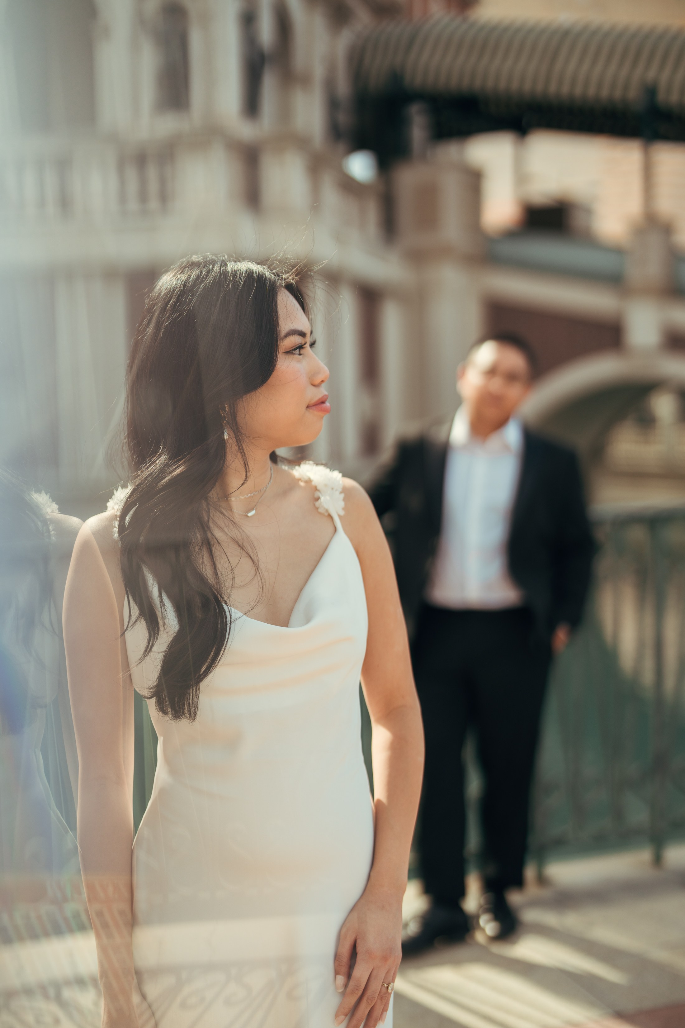 Katrina&Brendan. Wedding & elopement photographer Viktoriya Kravtsov. Las Vegas