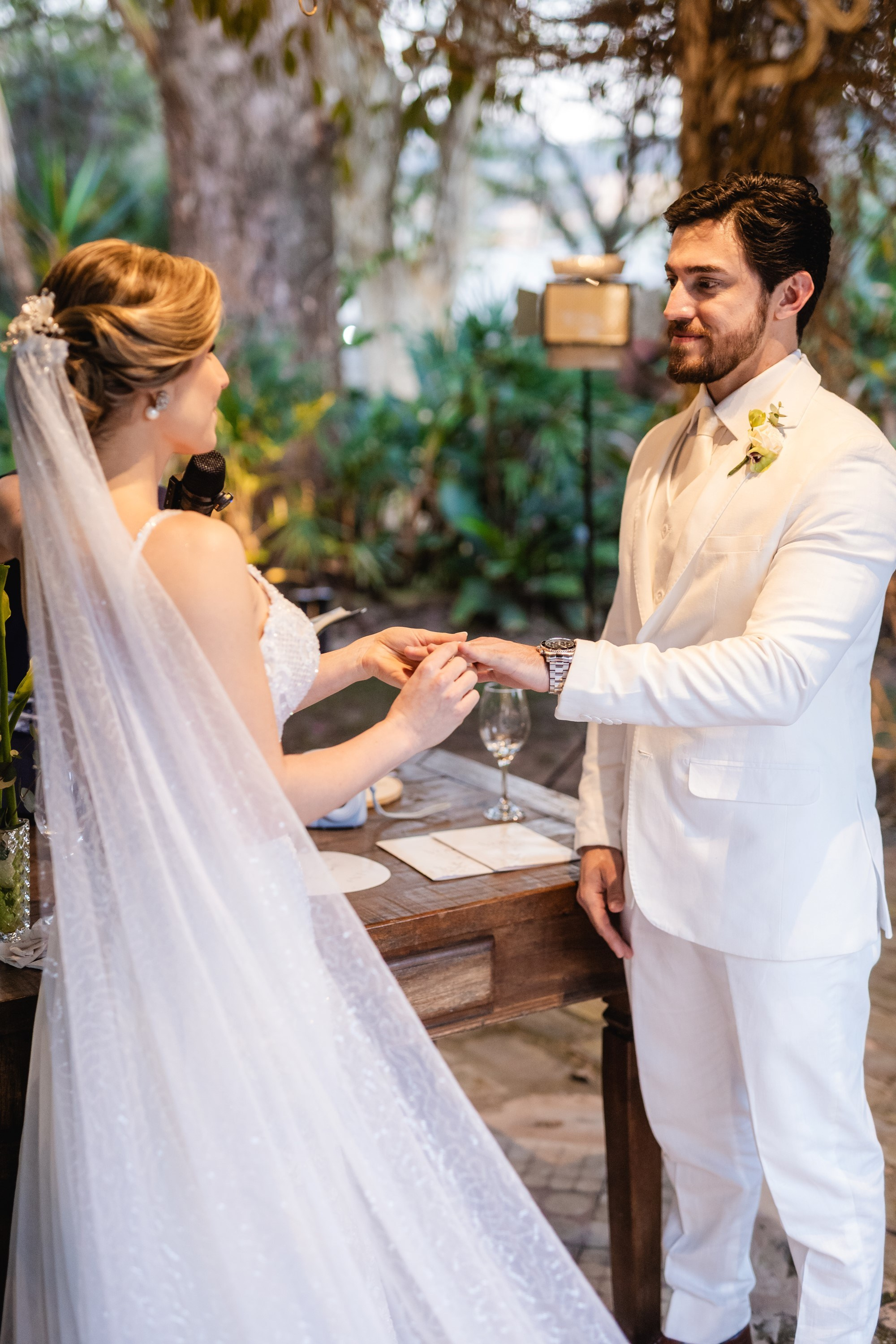 Casamento Natalia e Thiago — Alvorada. Fotógrafo de casamento e Filmmaker de casamento