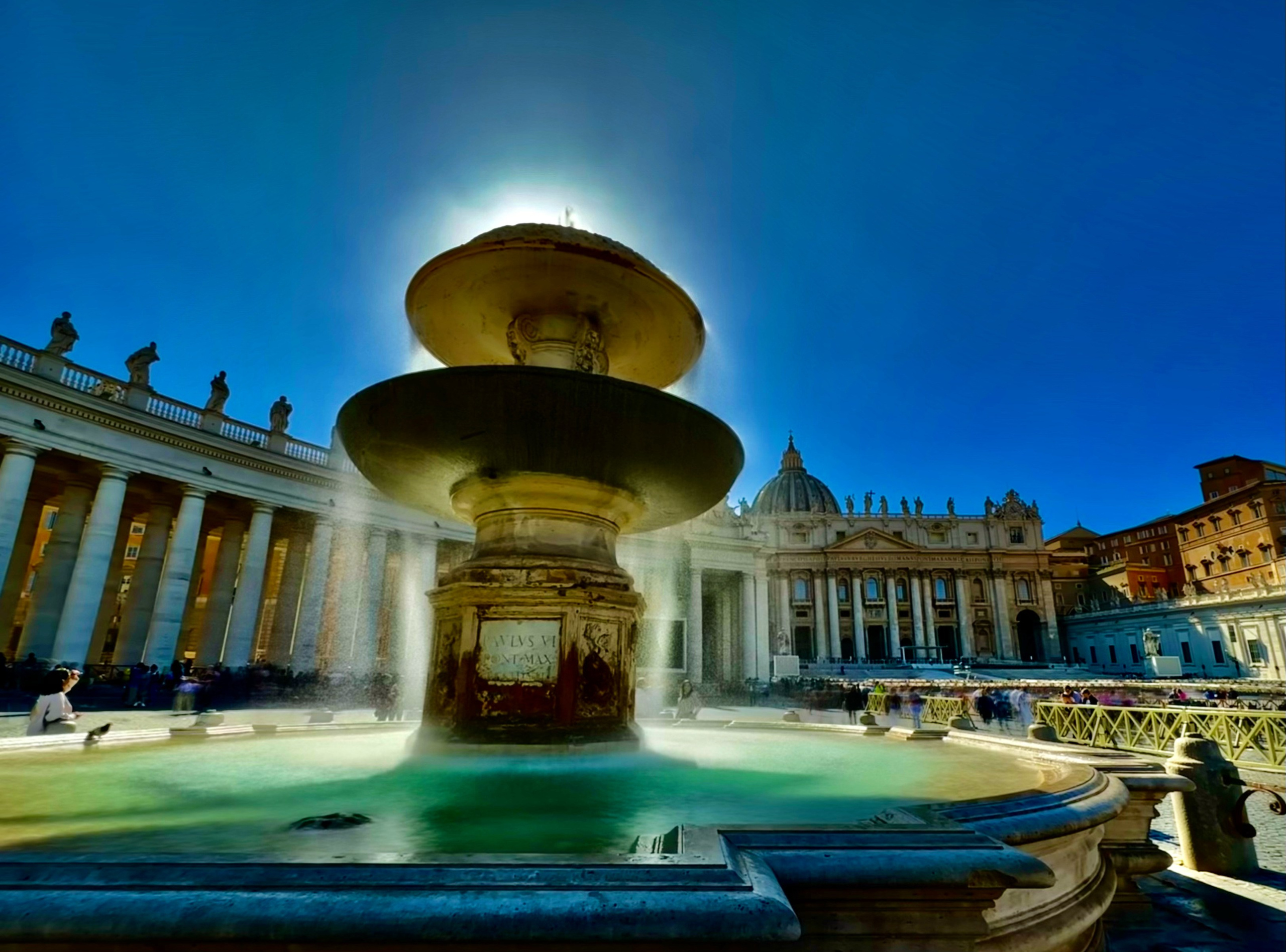 Landscapes. Thiago Chinellato