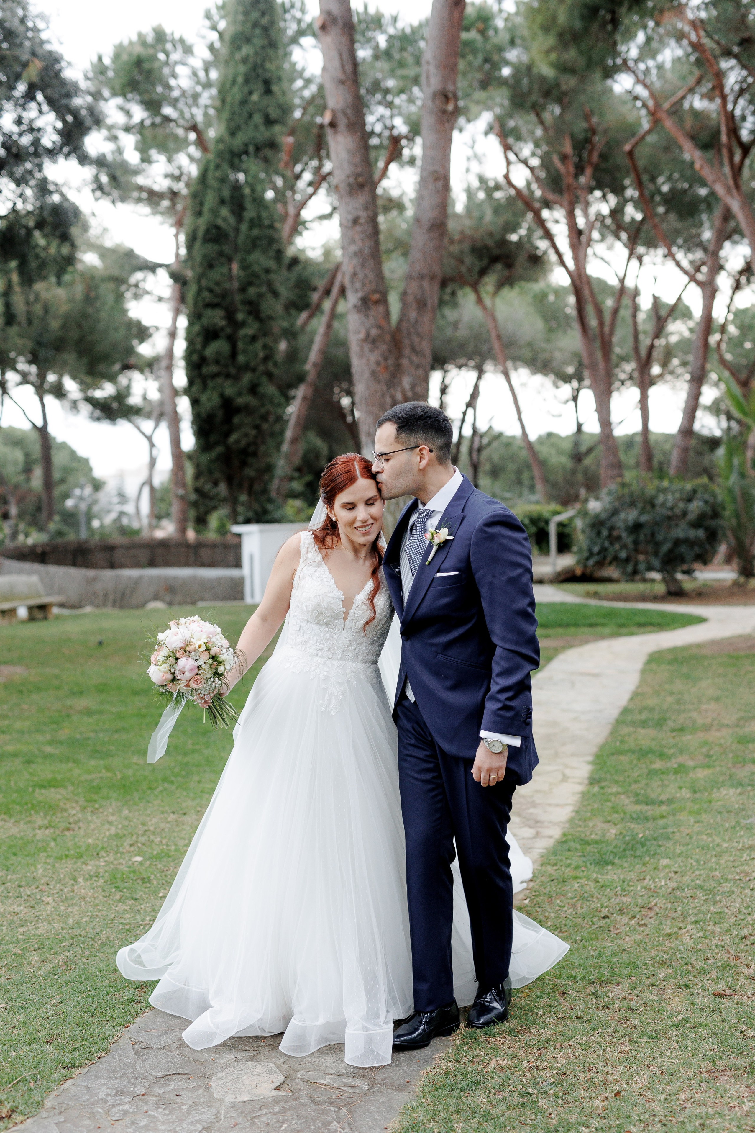 Cristina & Ferran, Can Marial. Wedding Photographer in Barcelona Lana Alekhina