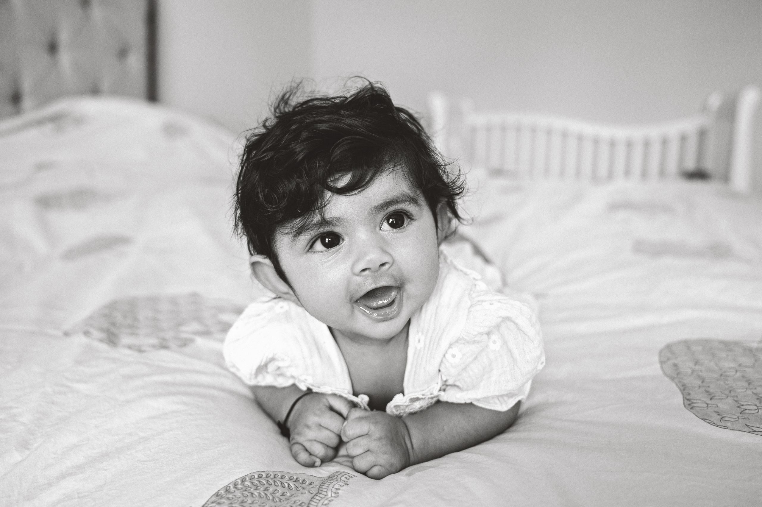 Lifestyle. In-home newborn photography Raleigh & area Katya Kulikova