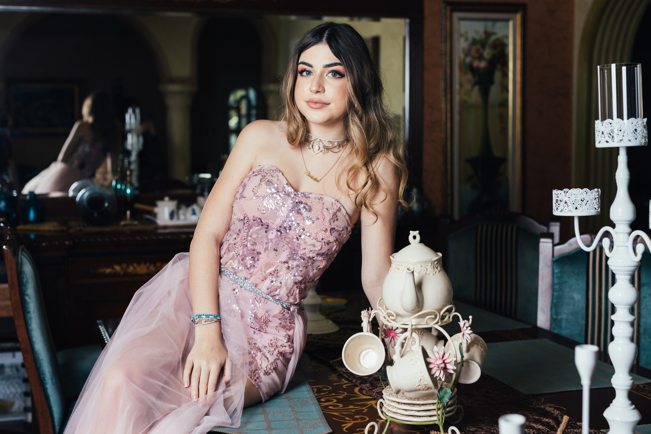 Fashion. Photographer Anna Curly | Weddings and Events in Dubai