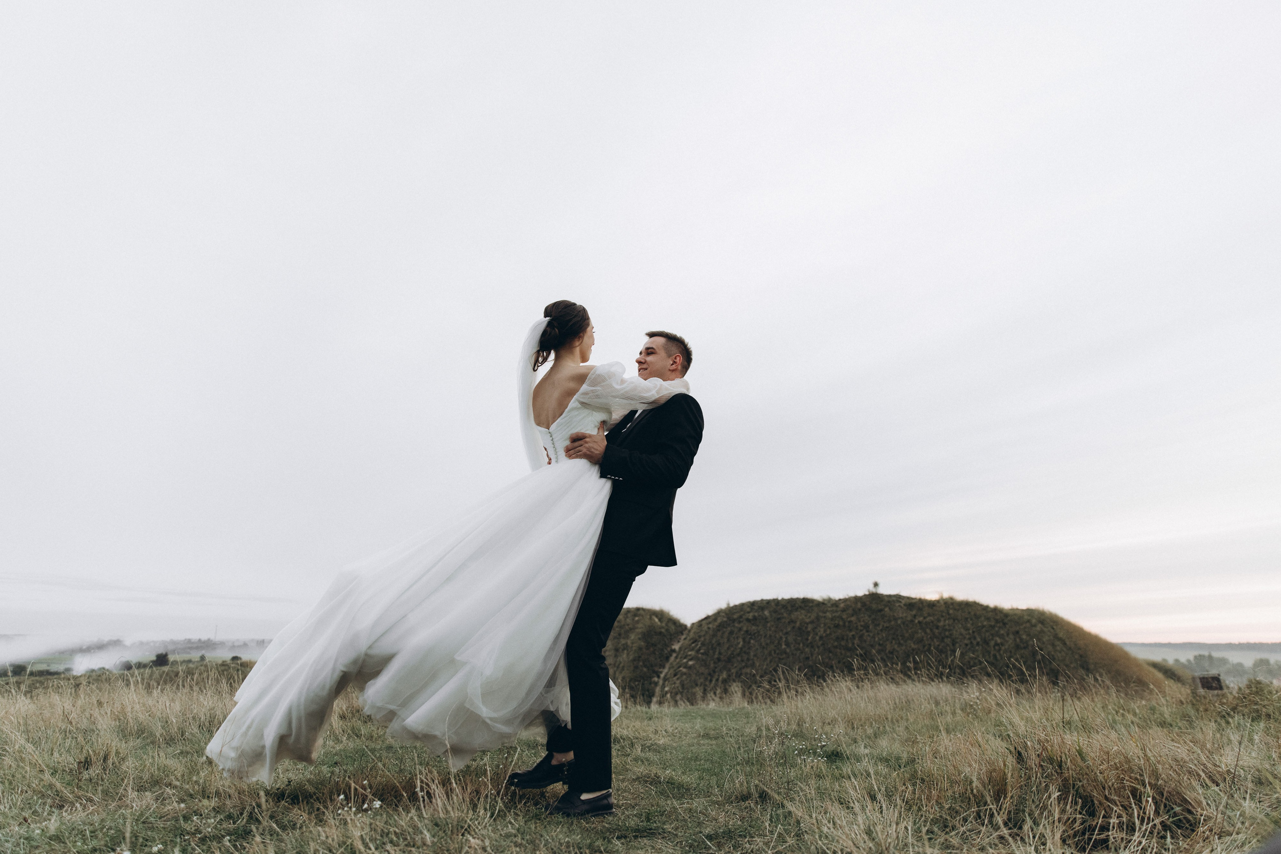 Сніжана та Саша дозйомка. Біліївські хутори. Ірина Терещук