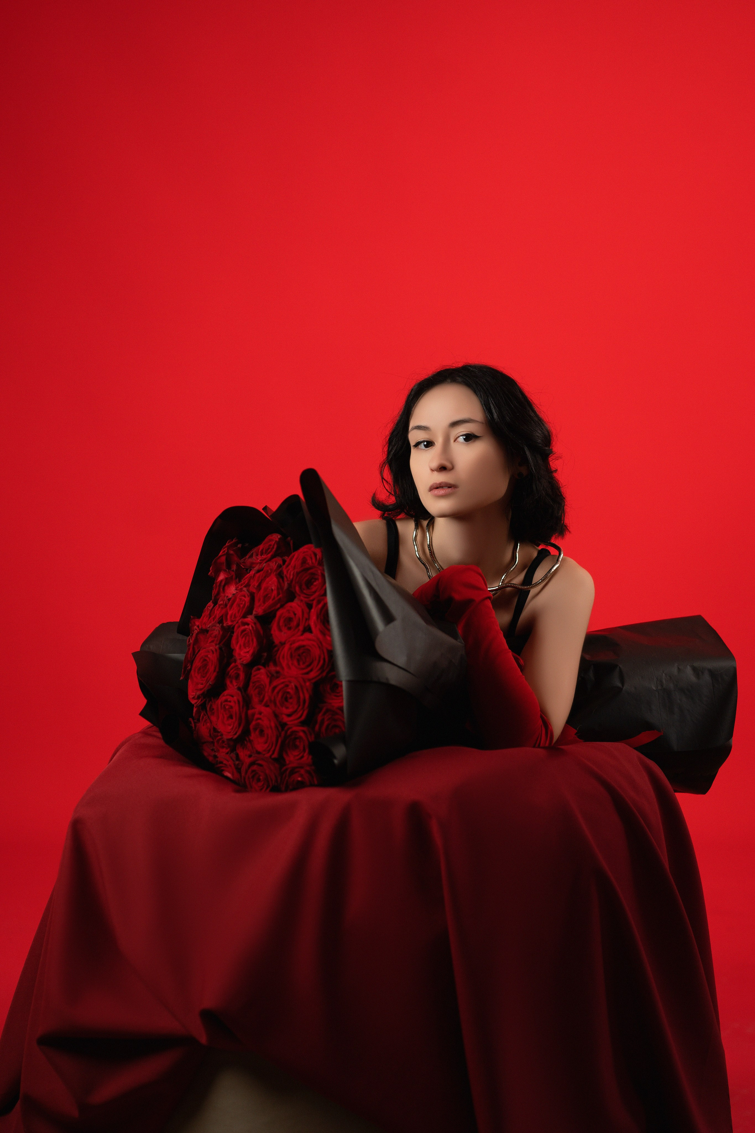 Flowers. RRproduction