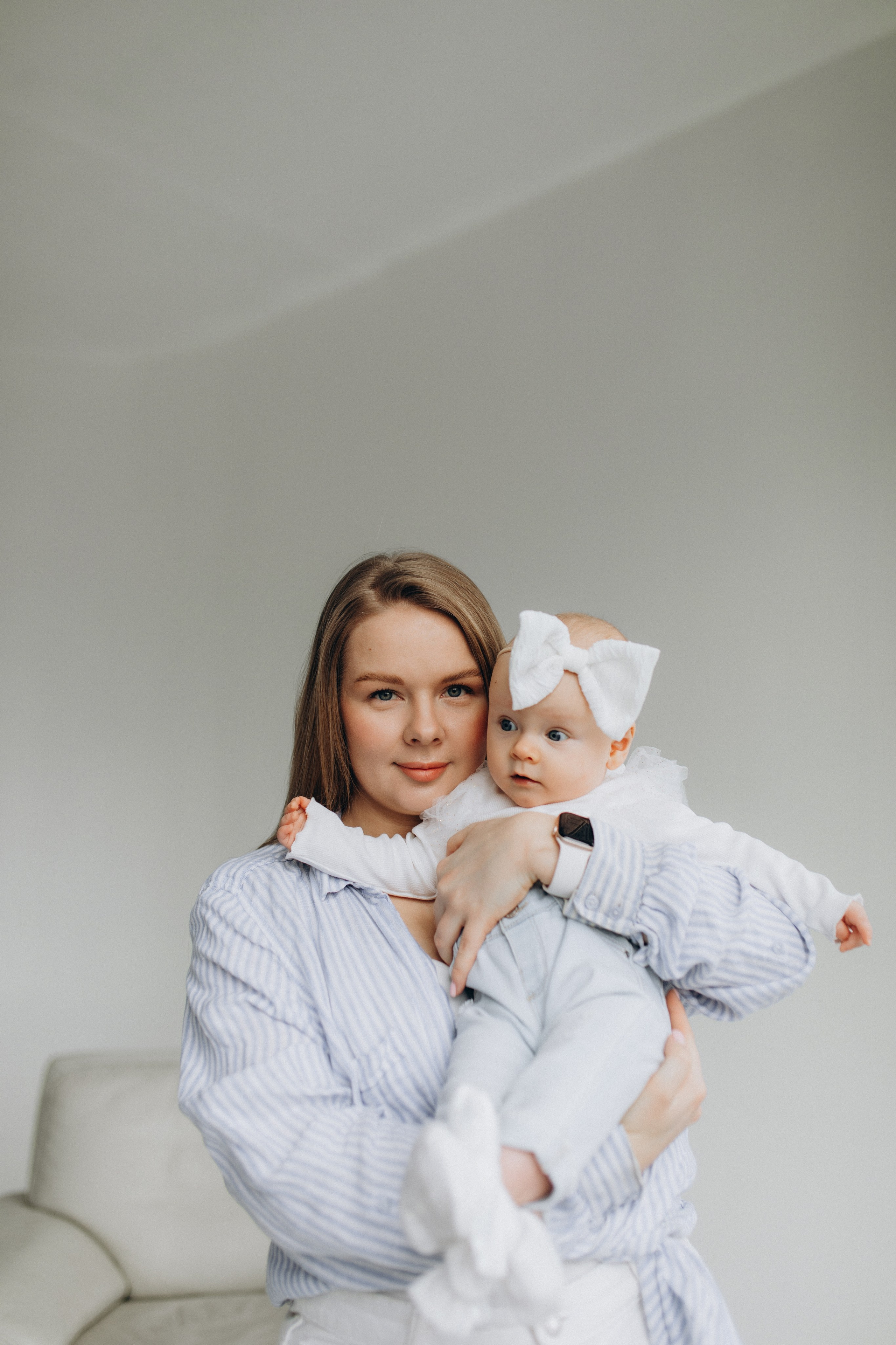 Наталія і Кірочка. Сімейний фотограф Світлана Садовнікова