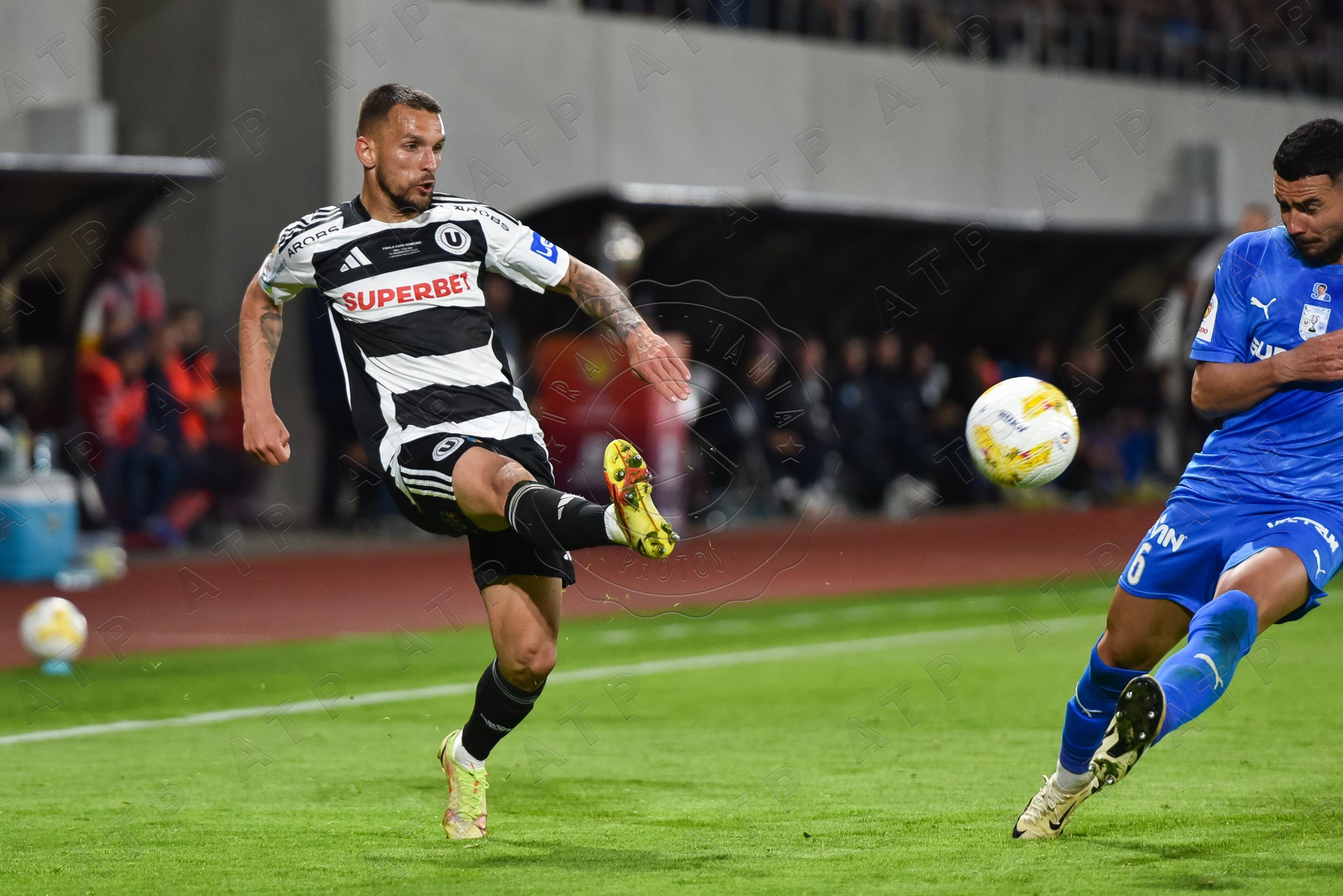 Fotbal. Vescan Pictures - fotografie de eveniment