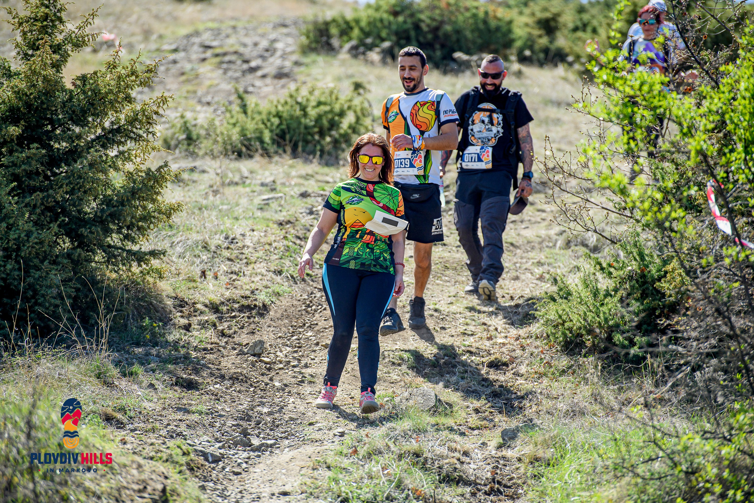 Снимки 2024-KrisoK Photography. «Plovdiv Hills in MARKOVO» е състезание по планинско бягане
