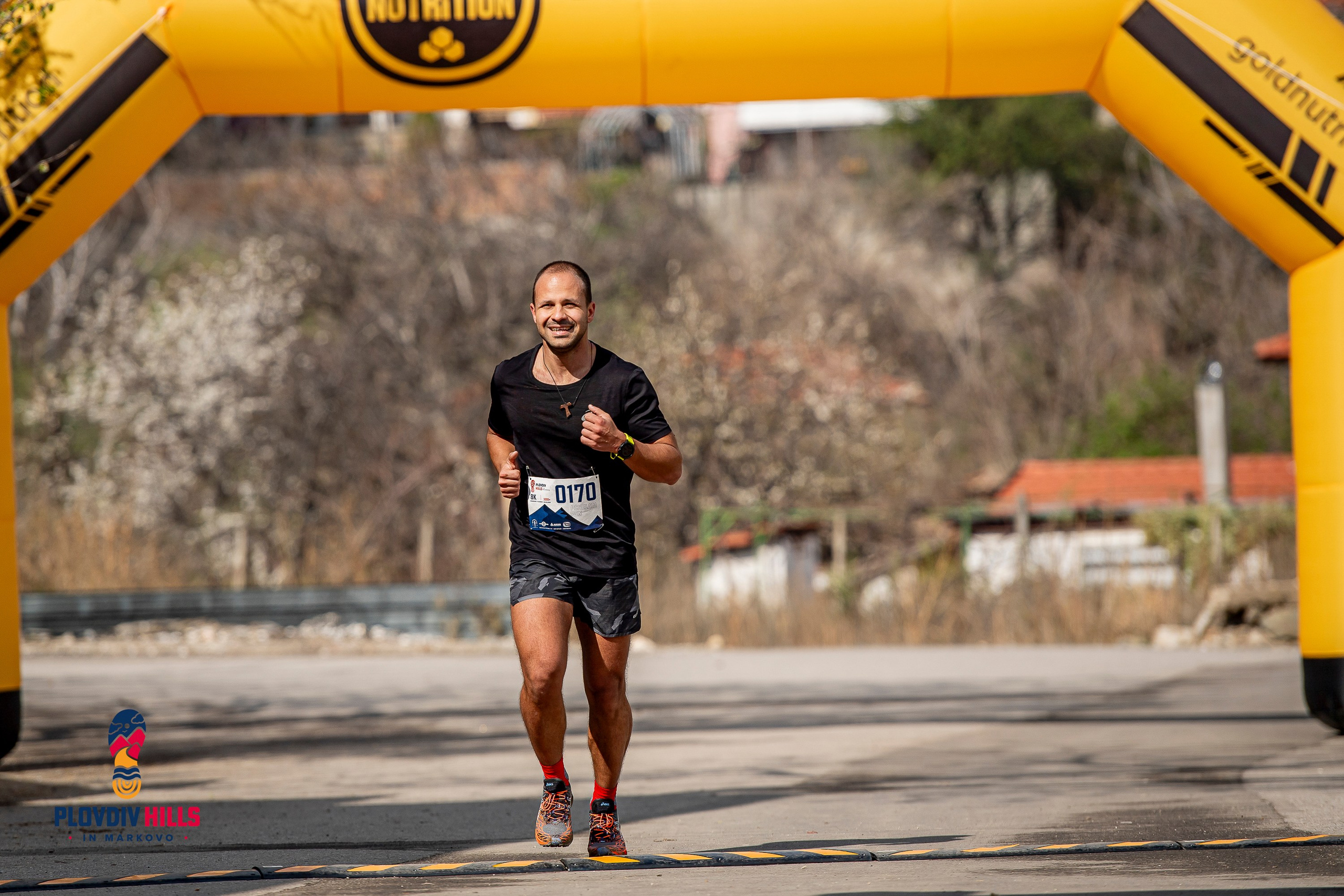 Снимки 2025-KrisoK Photography. «Plovdiv Hills in MARKOVO» е състезание по планинско бягане