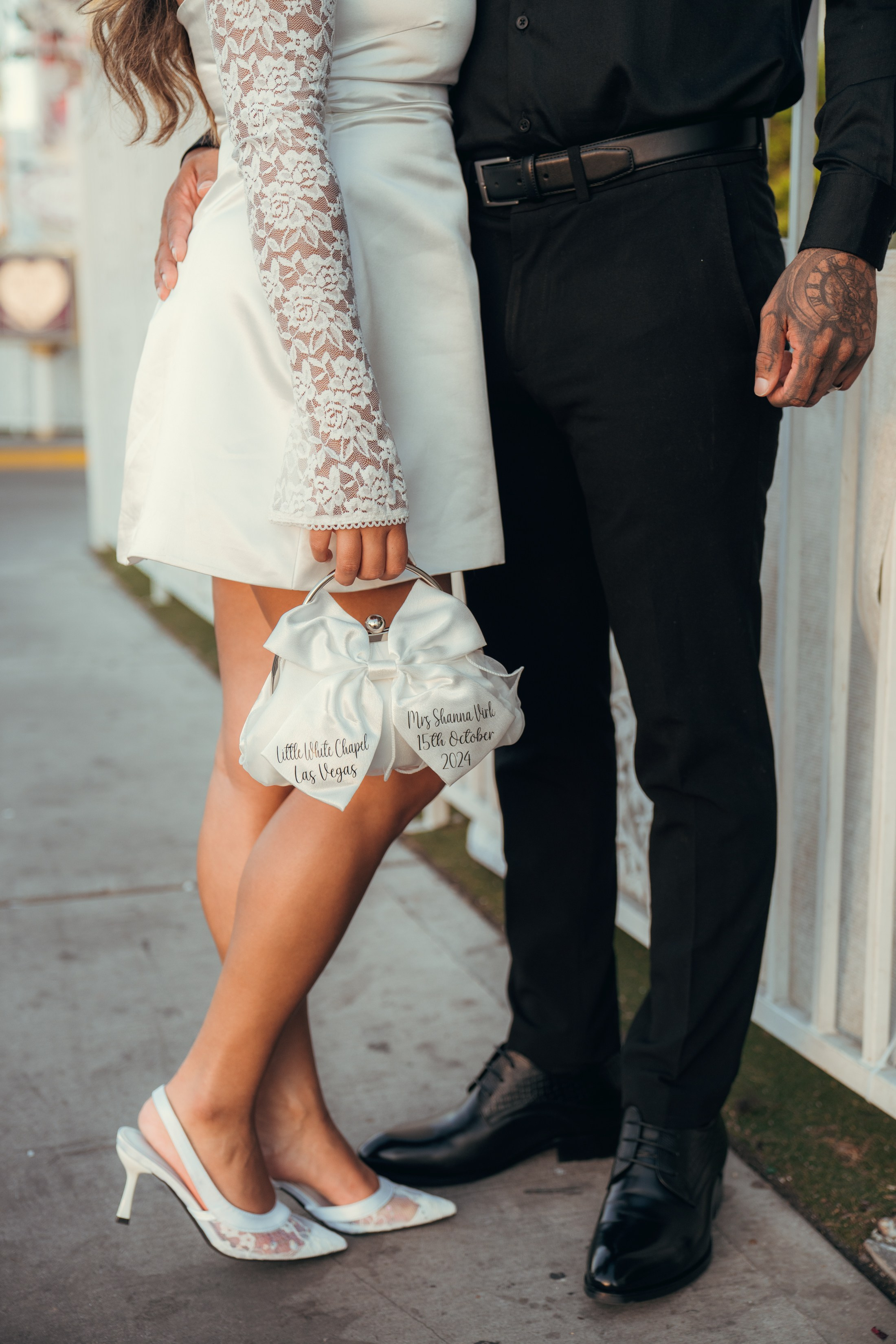 Mr&Mrs Virk. Wedding & elopement photographer Viktoriya Kravtsov. Las Vegas