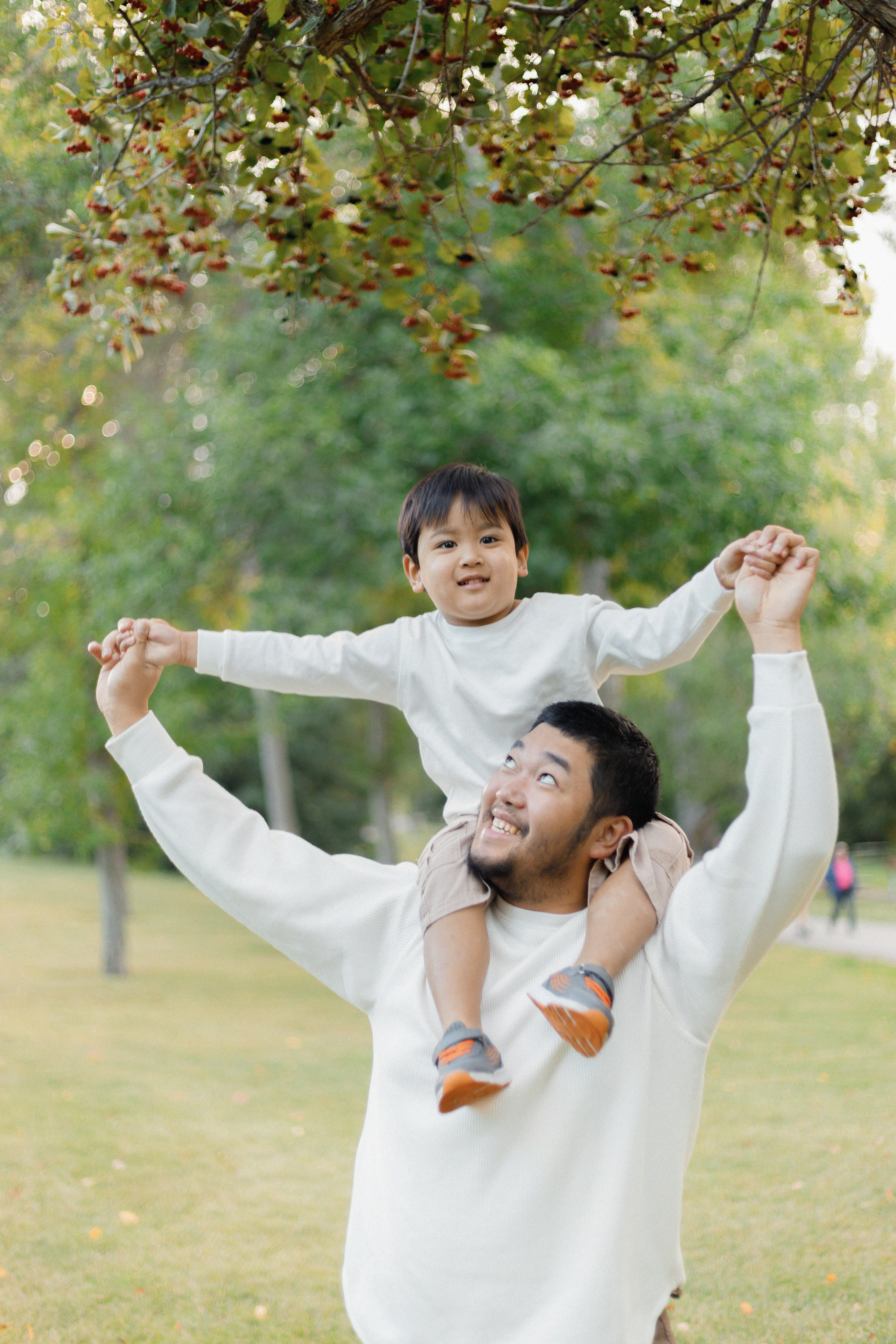 Daniella’s family. Home