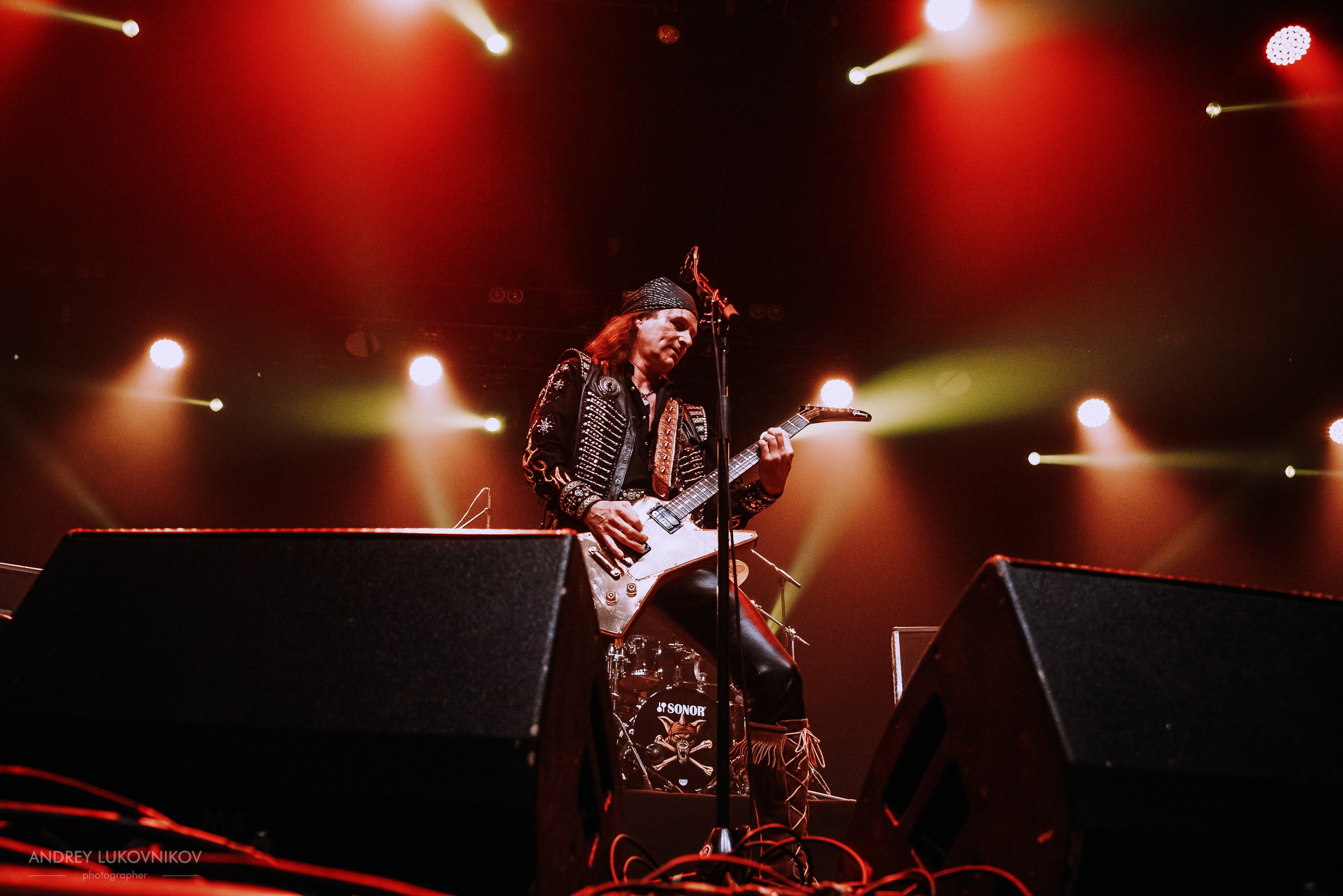 Running Wild. Rapid Foray Tour 2017