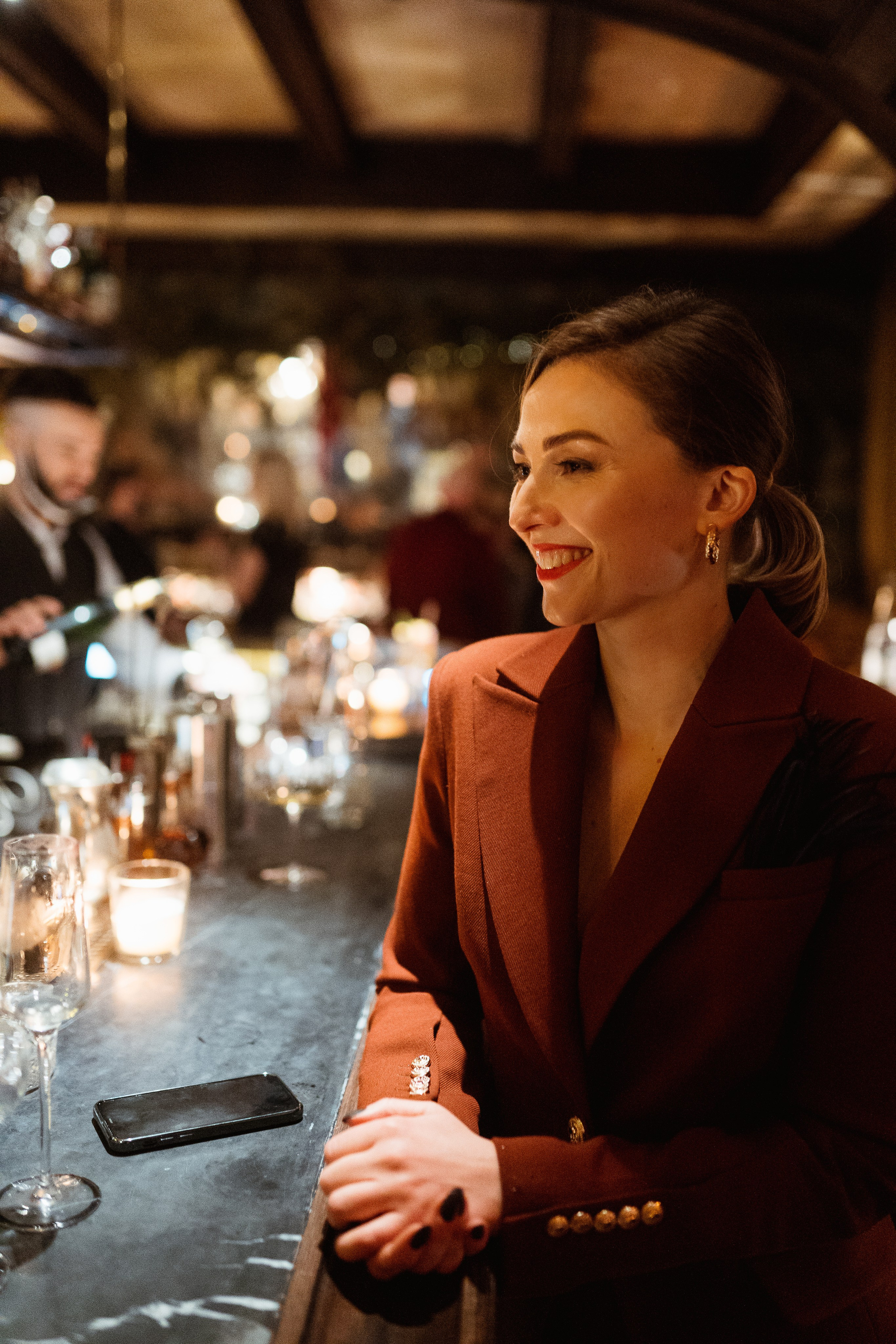 Saint Bar party. Kostiantyn Holinchenko. Reportage and portrait photographer