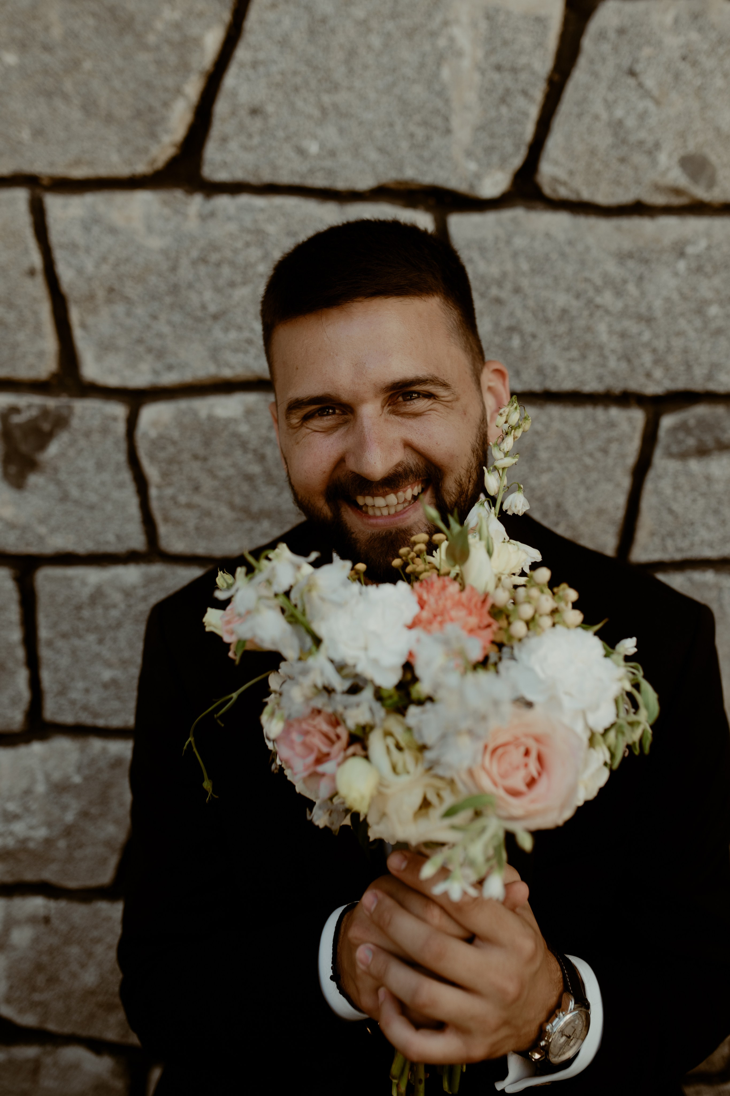 B&F. Wedding & Family photographer Jelena Anđelić