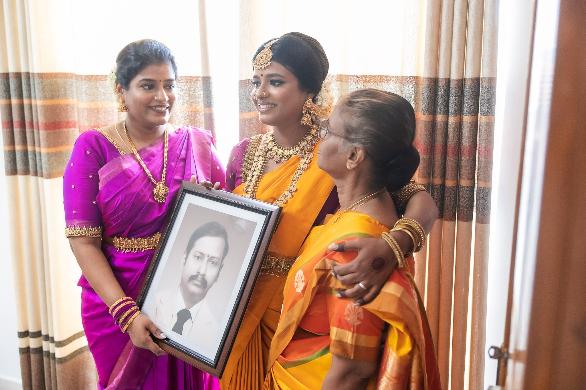 Jaffna Tamil Wedding in Colombo by Anbujawahar