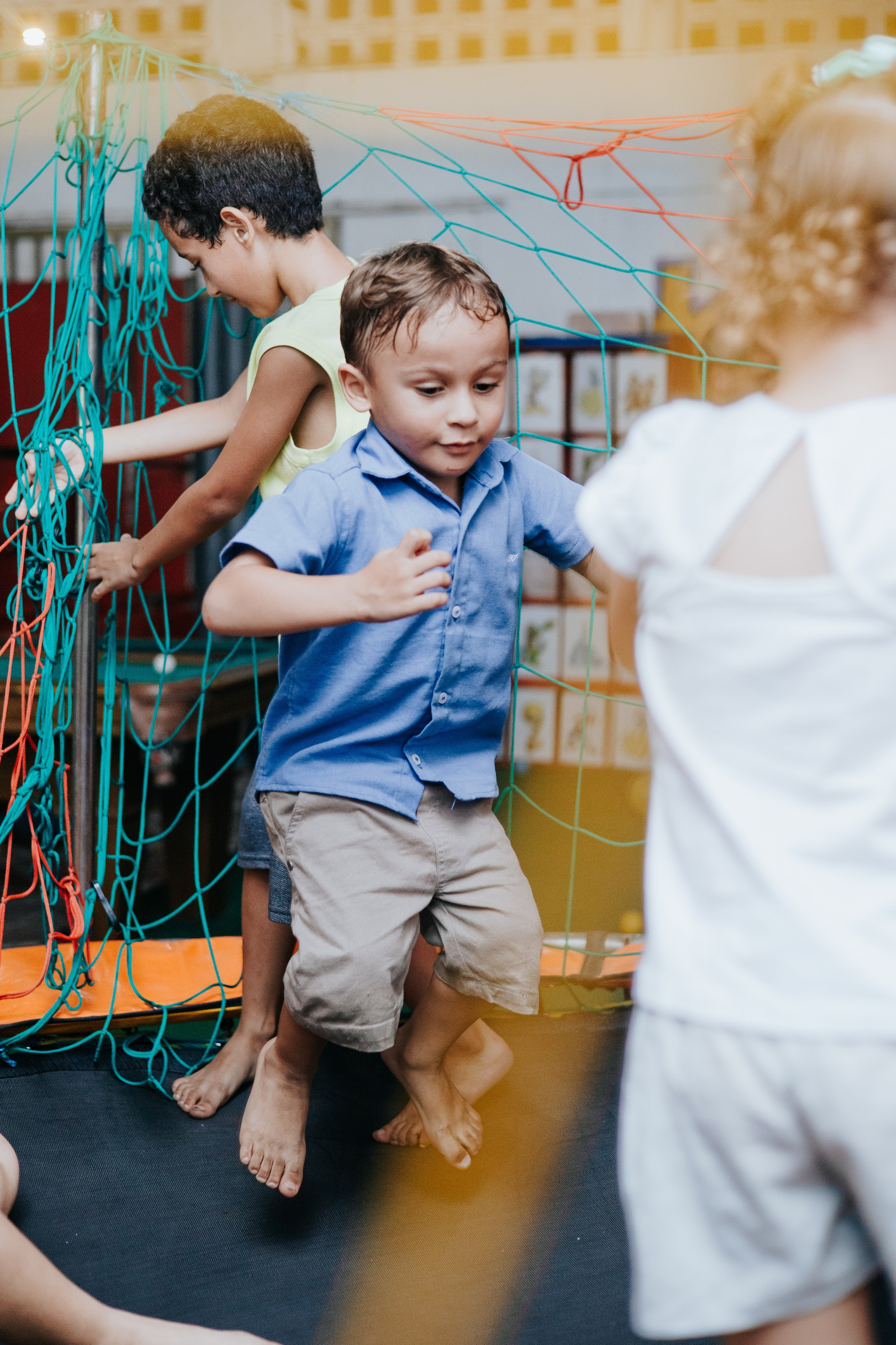 Anthony 4 anos. Fotografia de família e parto