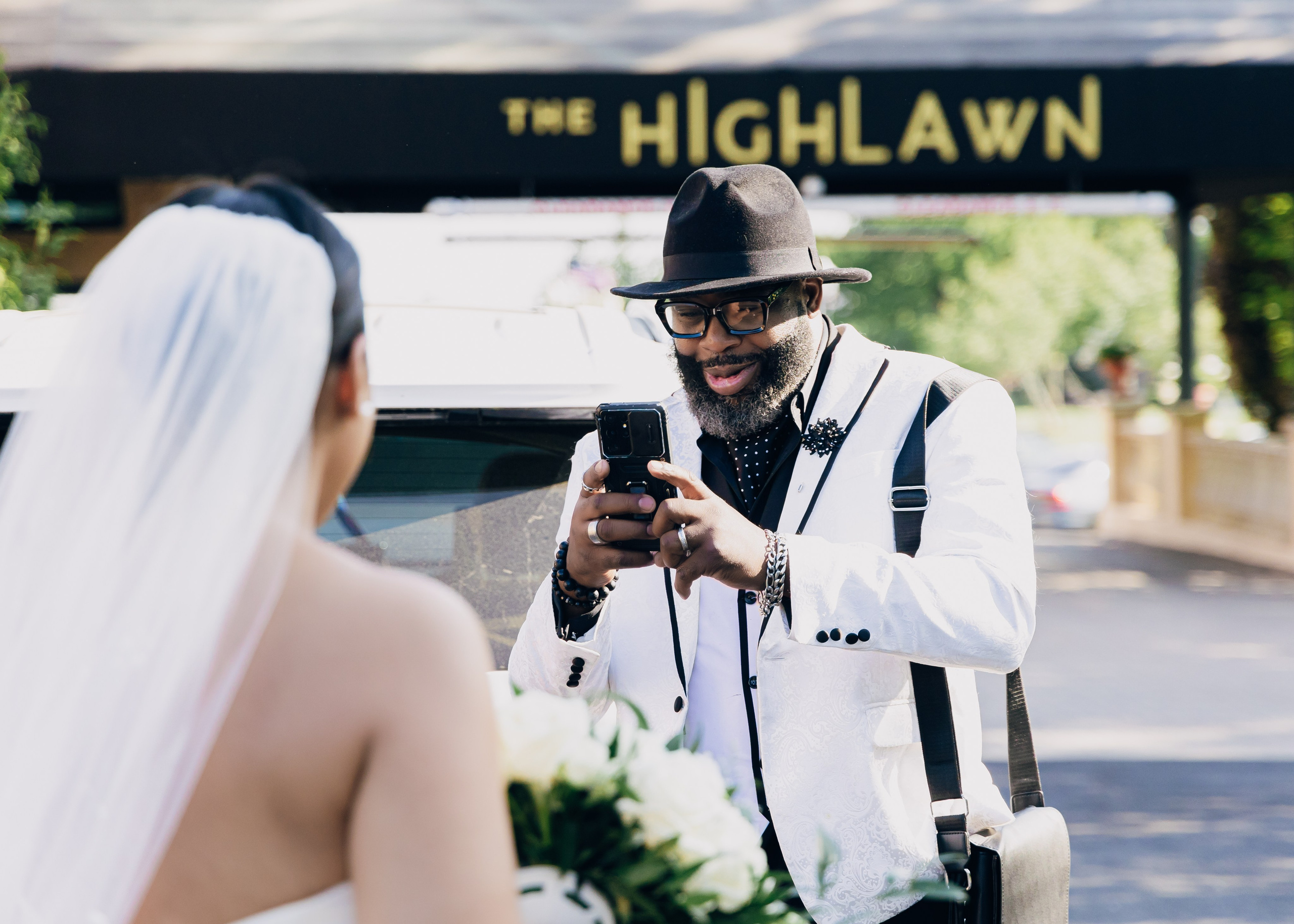 Nakia & Christal. Wedding Photo & Video