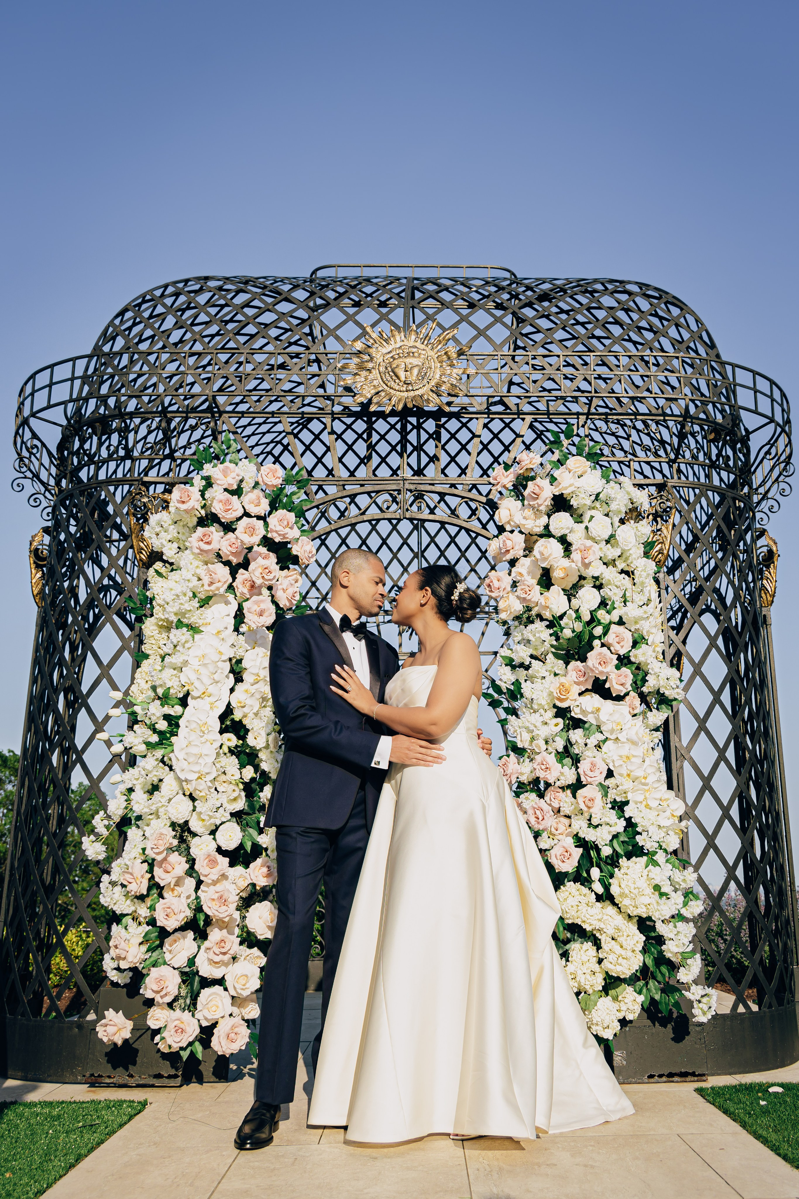 Nakia & Christal. Wedding Photo & Video