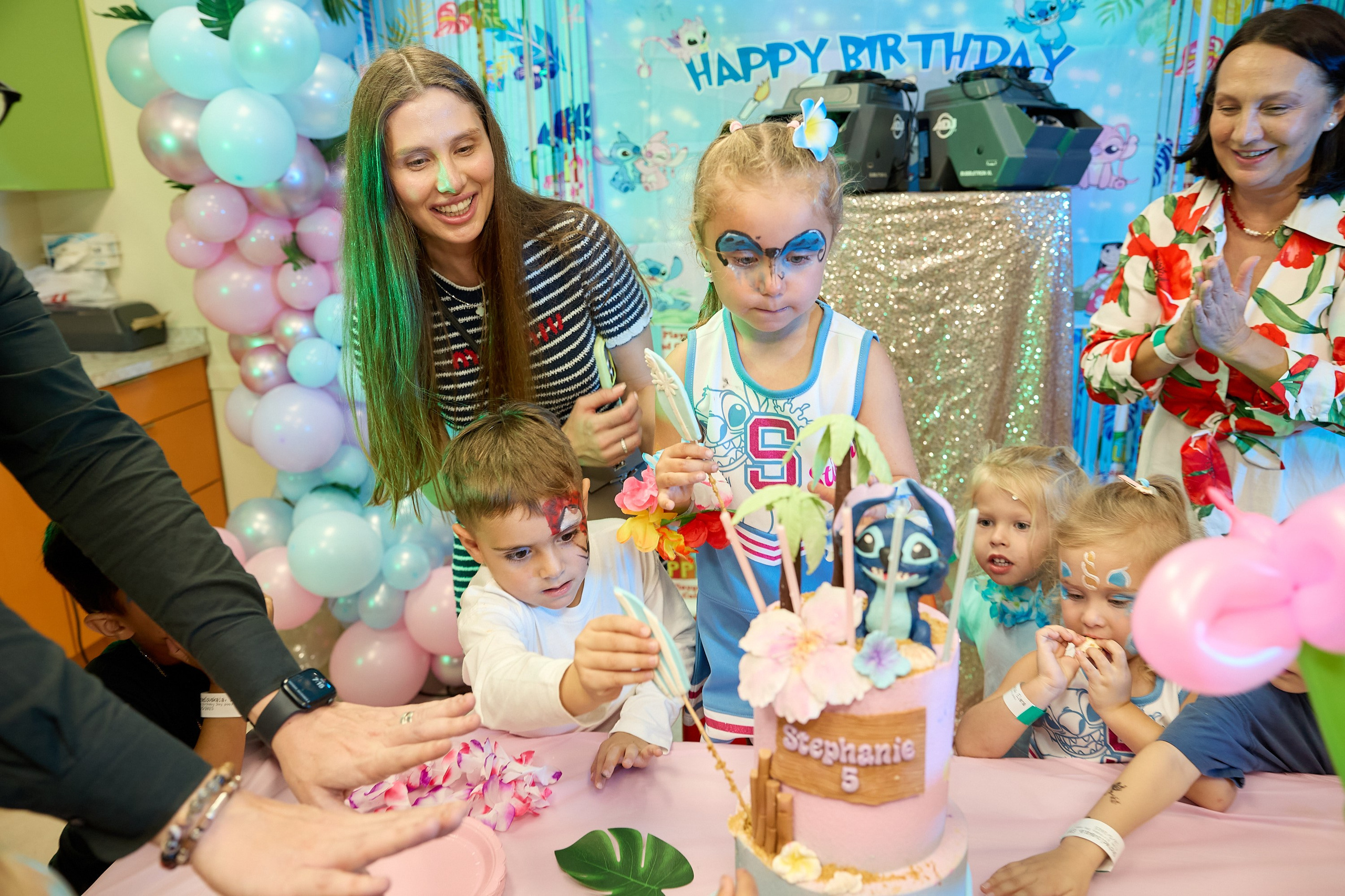 STEPHANIE 5. Photographer Julia Makoveeva