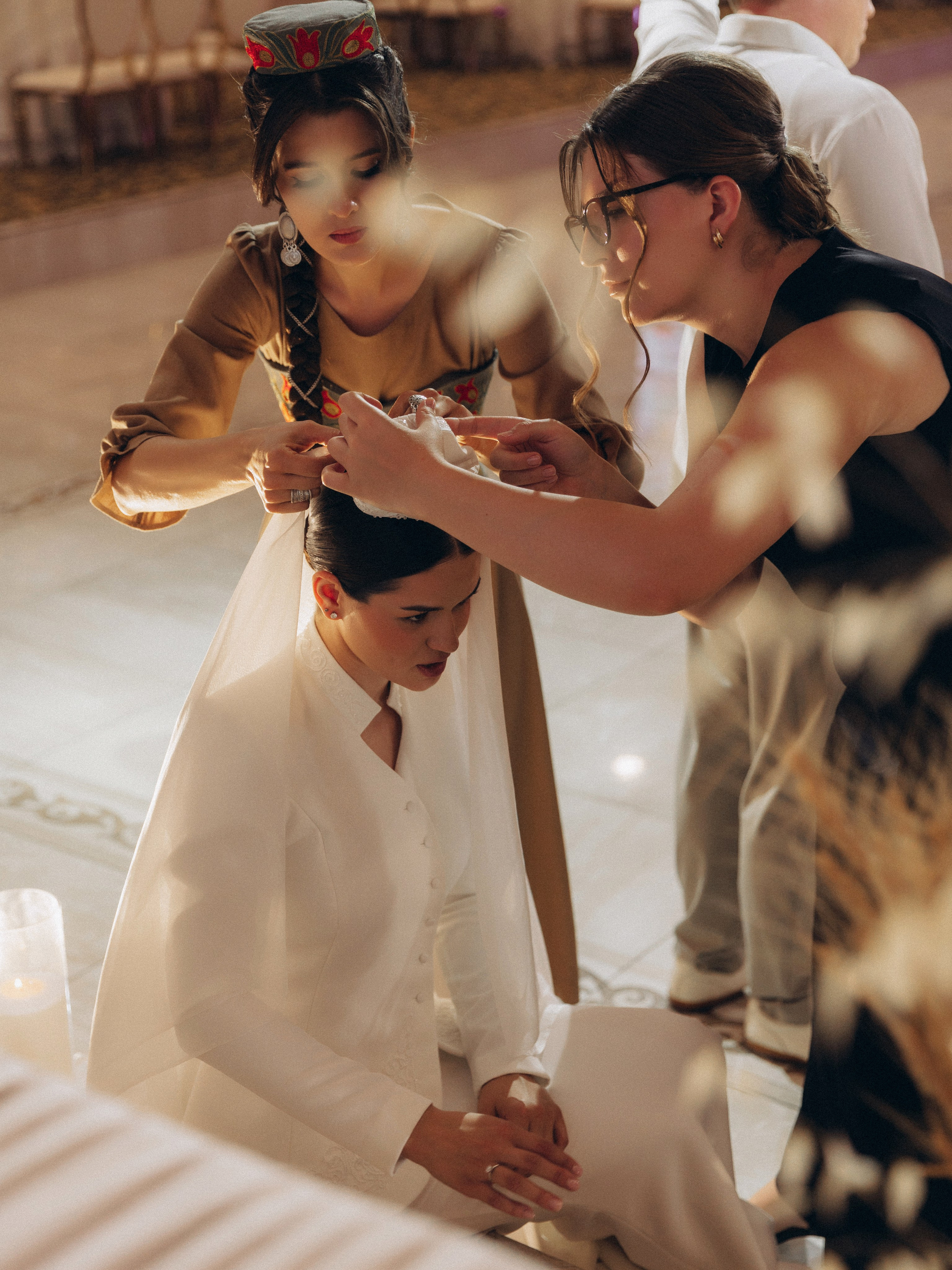 Динар и Ильнура. Валерия Вартанова. Фотограф