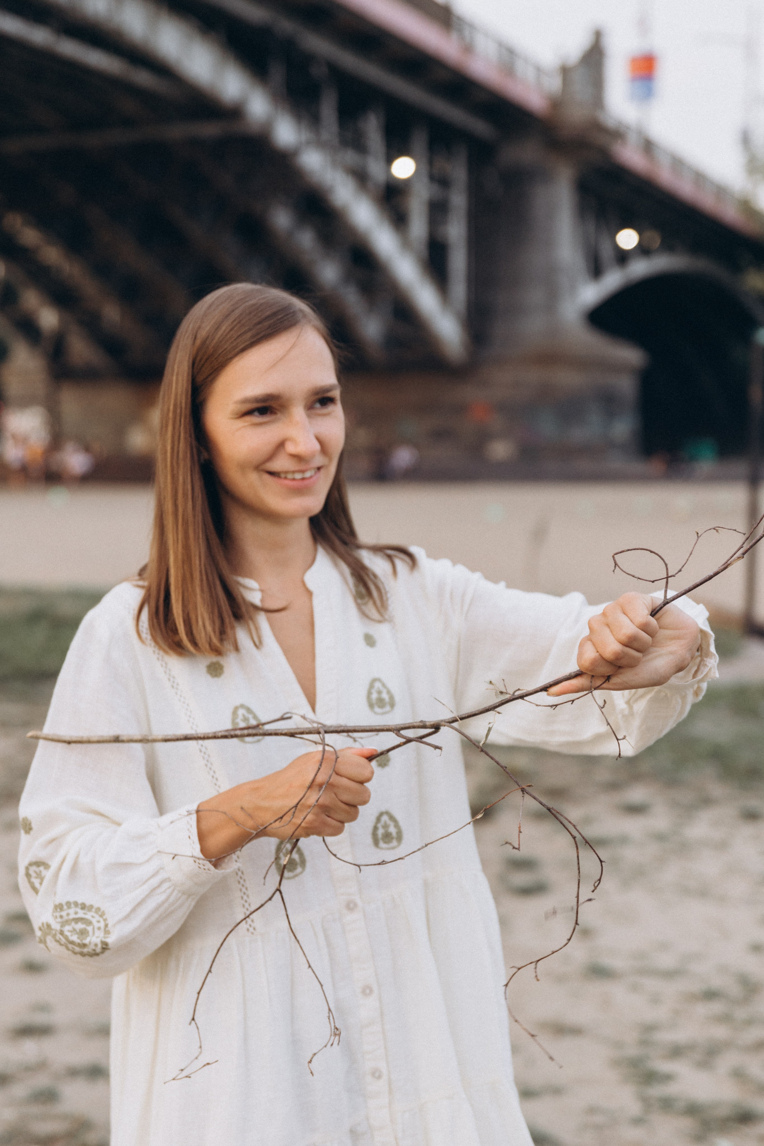 Pożegnanie z Warszawą. Rita Chojnowska