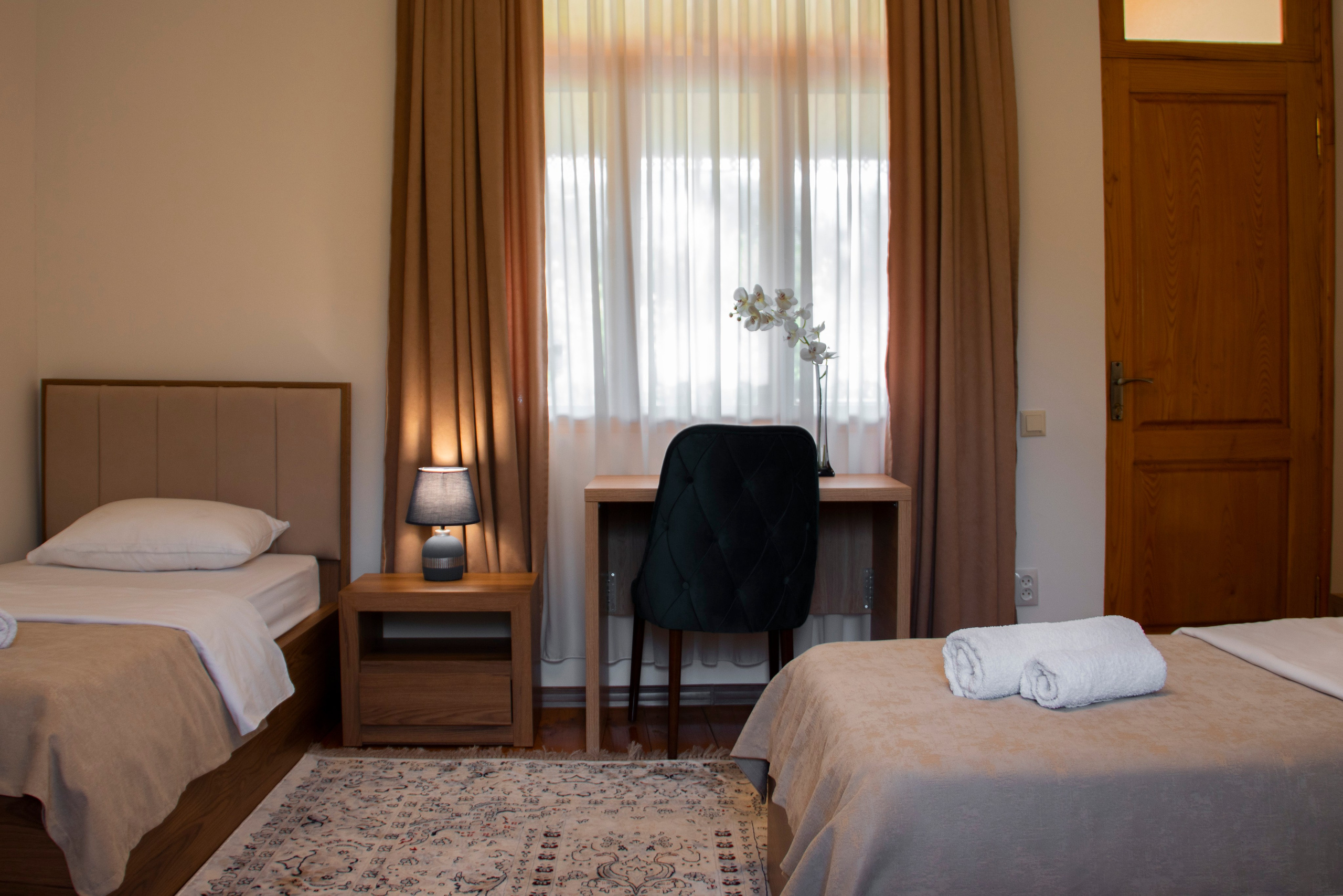 ინტერიერი. Clapp Studio