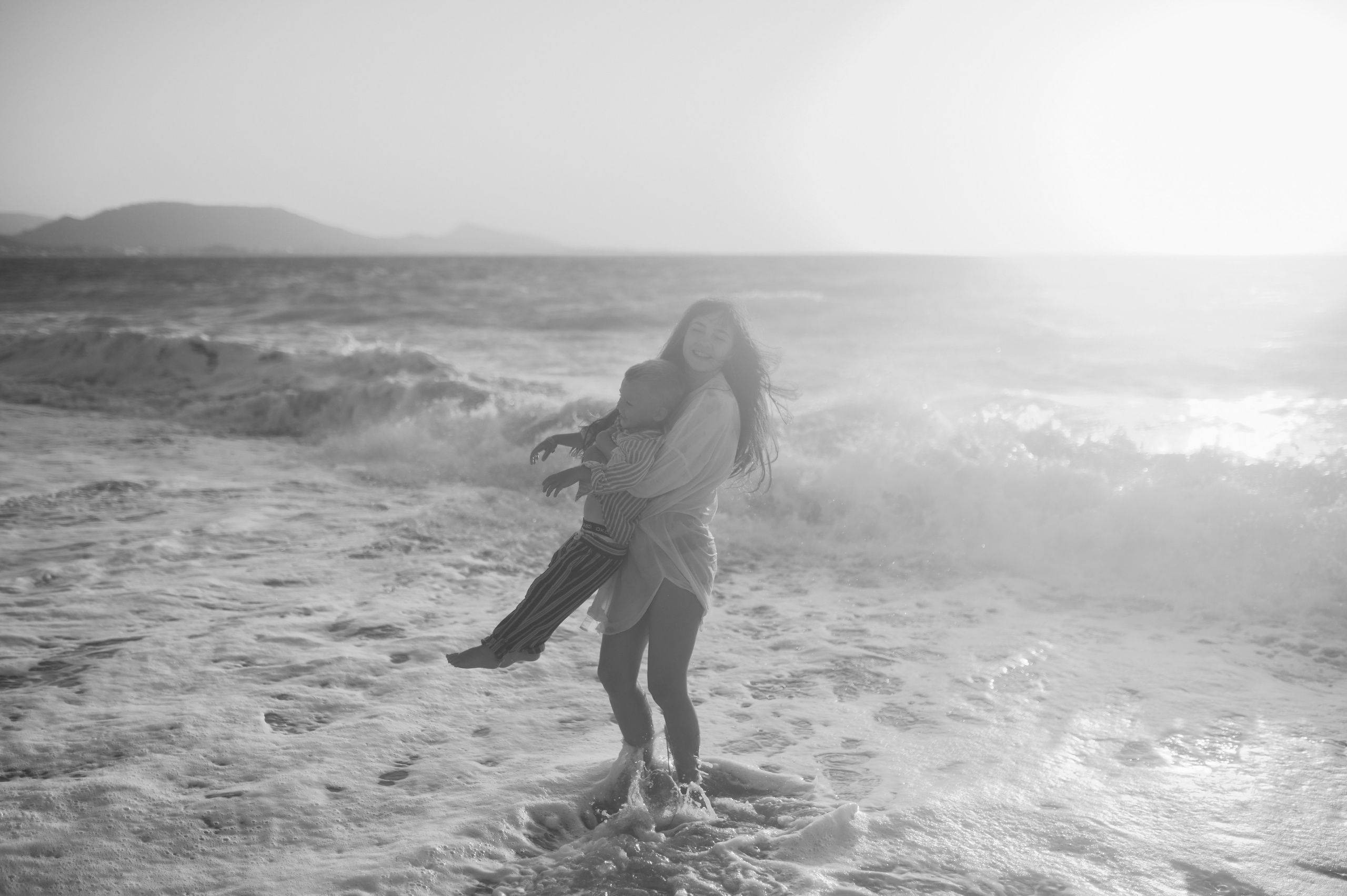 Family Photoshoot in Rhodes. Photographer in Rhodes Island