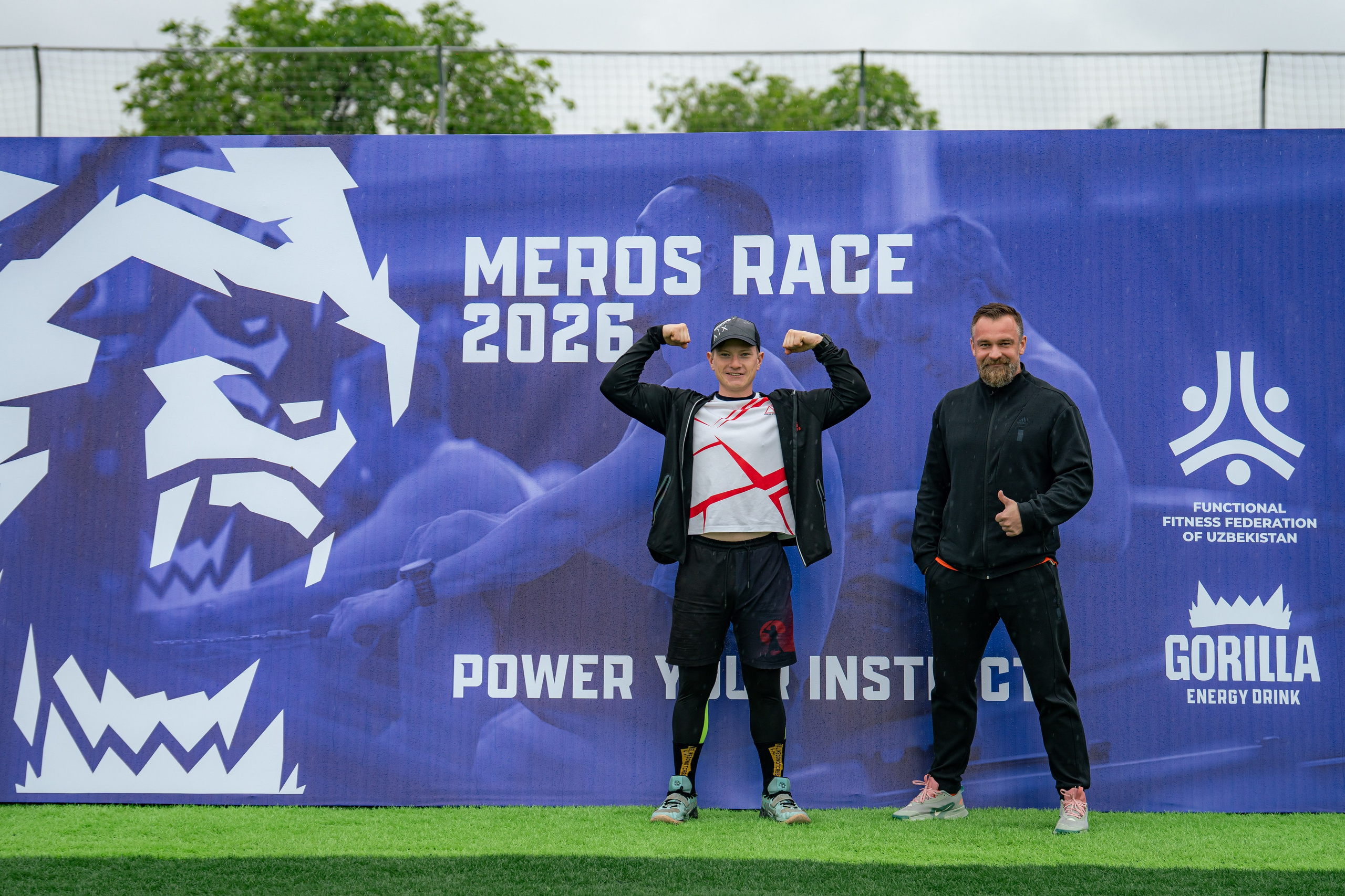 Meros Race 2026