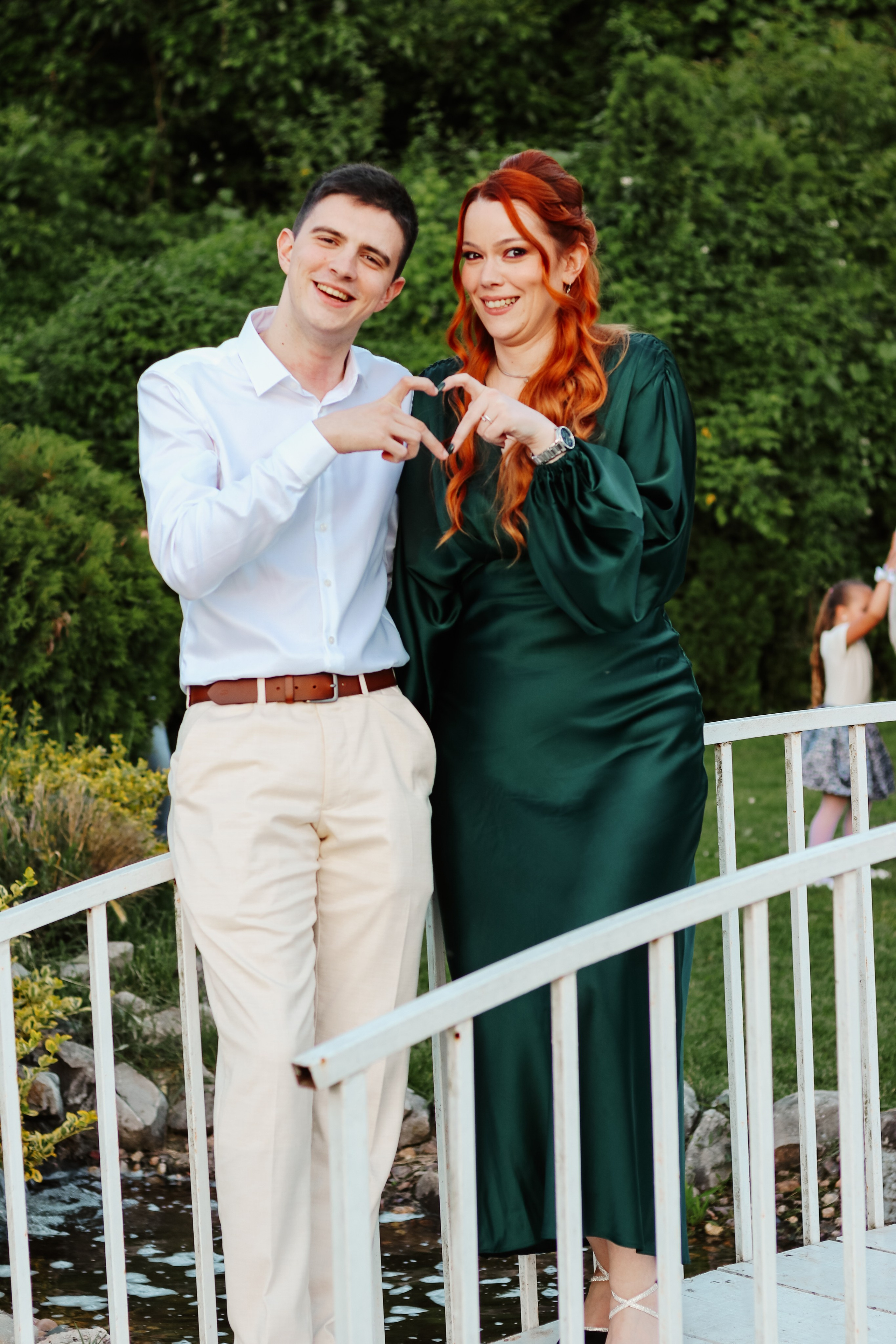 Olivera & Veljko — couple session. Marizella Photography