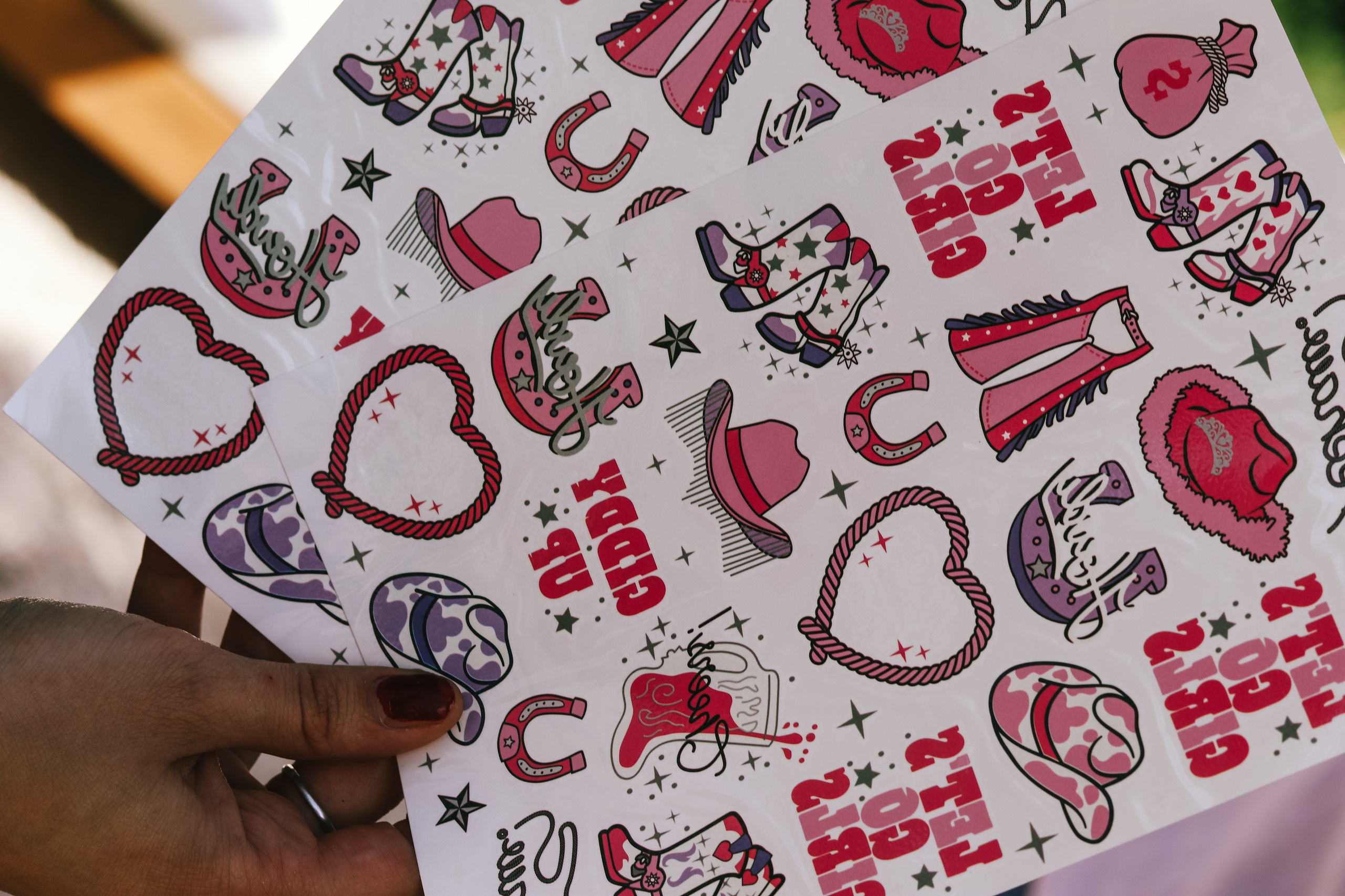 Irena — devojačko. Marizella Photography