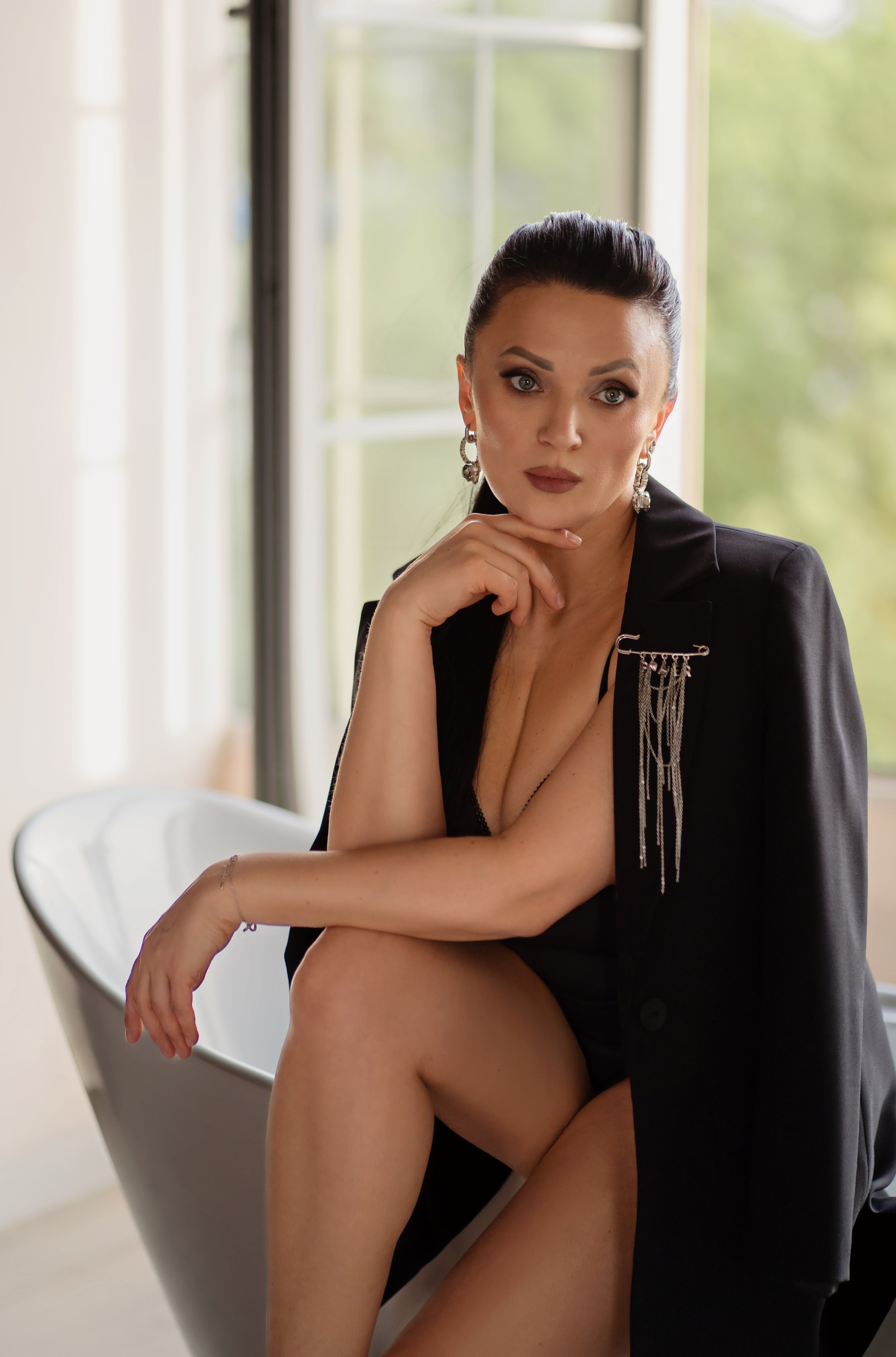 Sensual Portraits. Фотограф Olga Sol — Портретная, семейная и контент-съемка