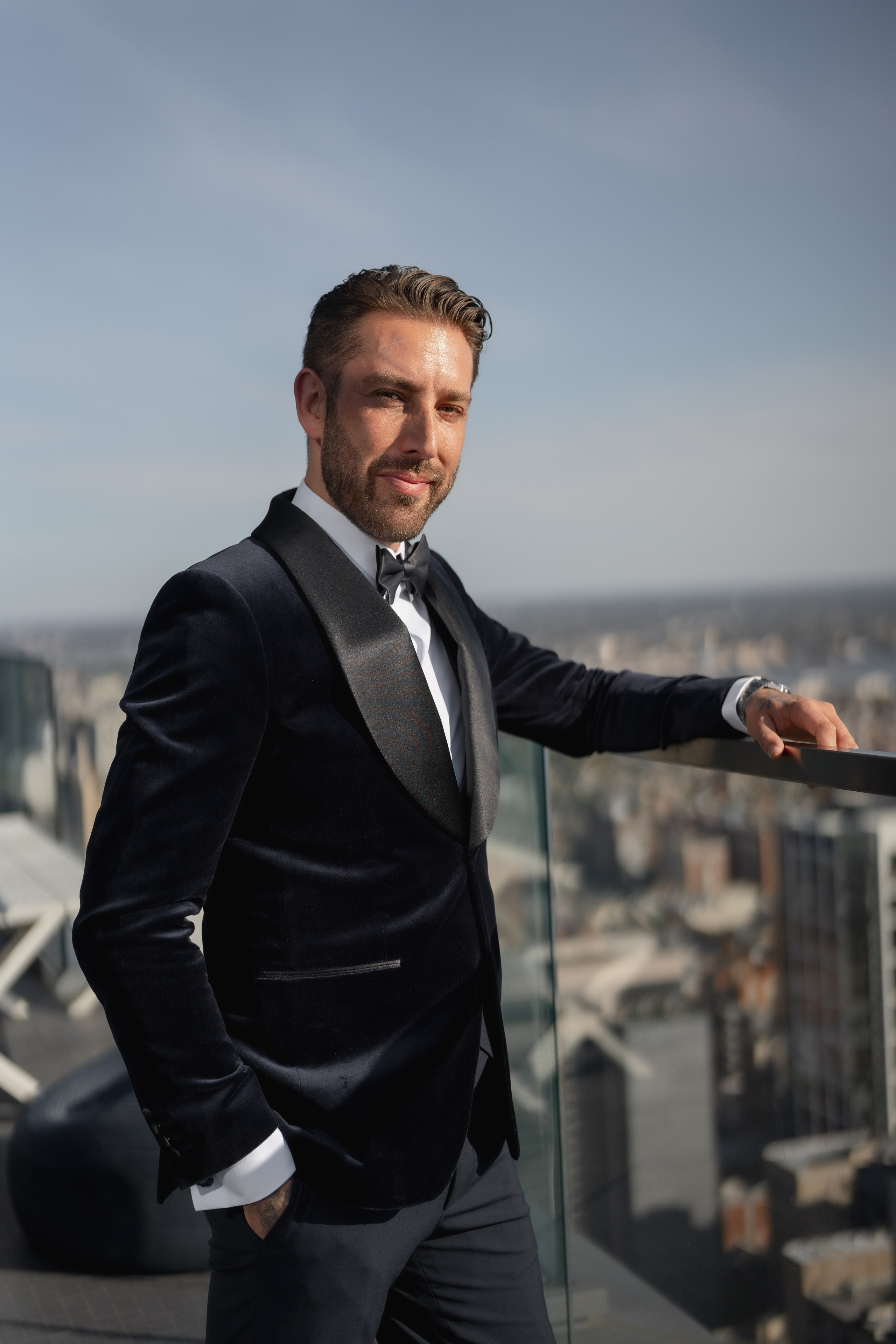 Leigh and Jennifer wedding day. Anna Krasnova Wedding photographer