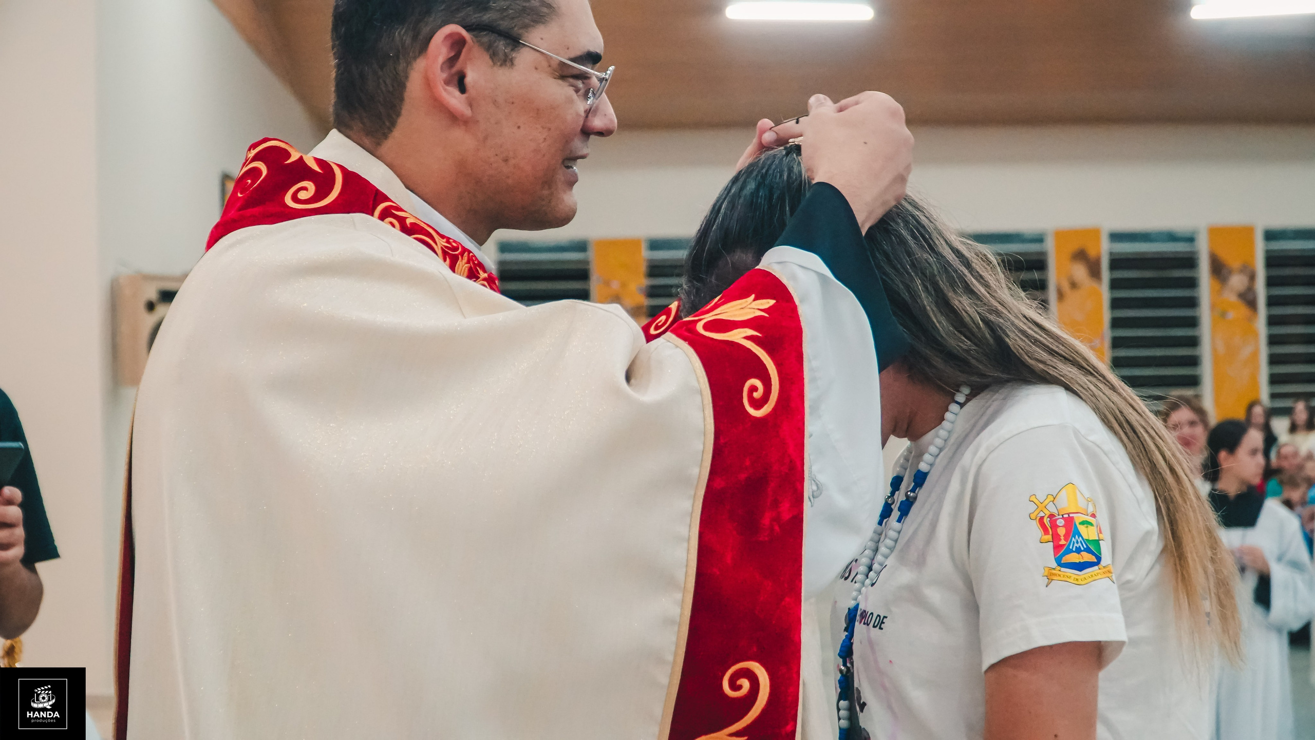 Missa de Passagem Fraters. Handa Produções