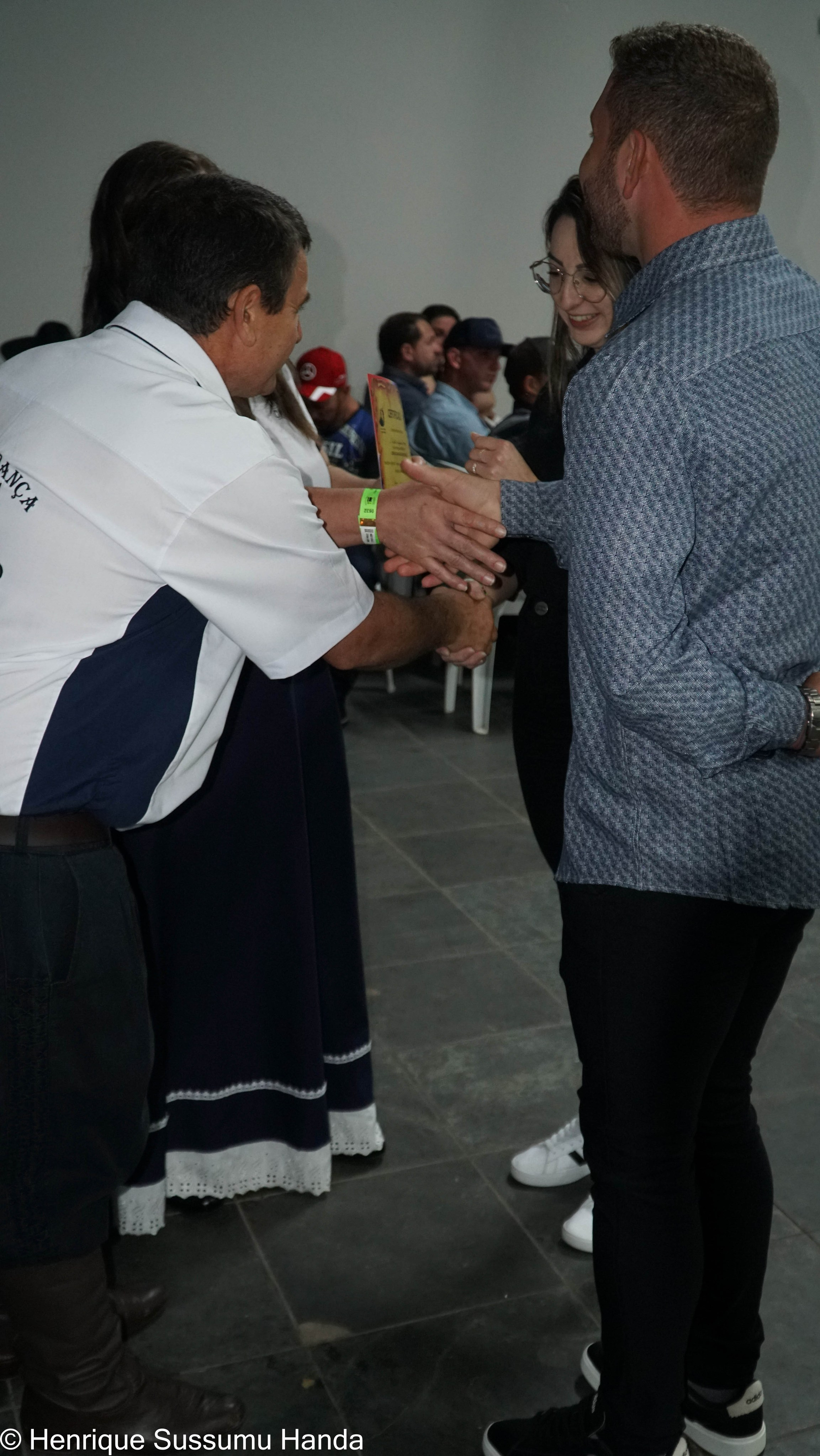 Formatura Curso de Dança Inovação Campeira. Handa Produções